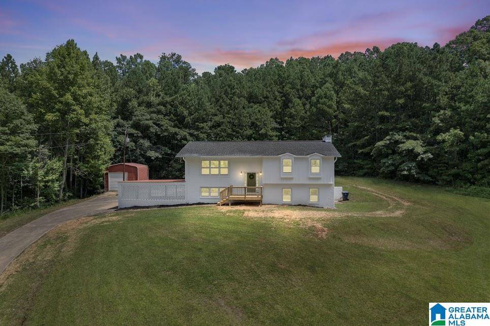 Heflin, AL 36264,820 BOOZER ROAD