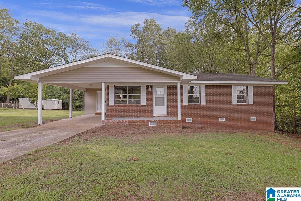 Jacksonville, AL 36265,402 SW WILSON DRIVE