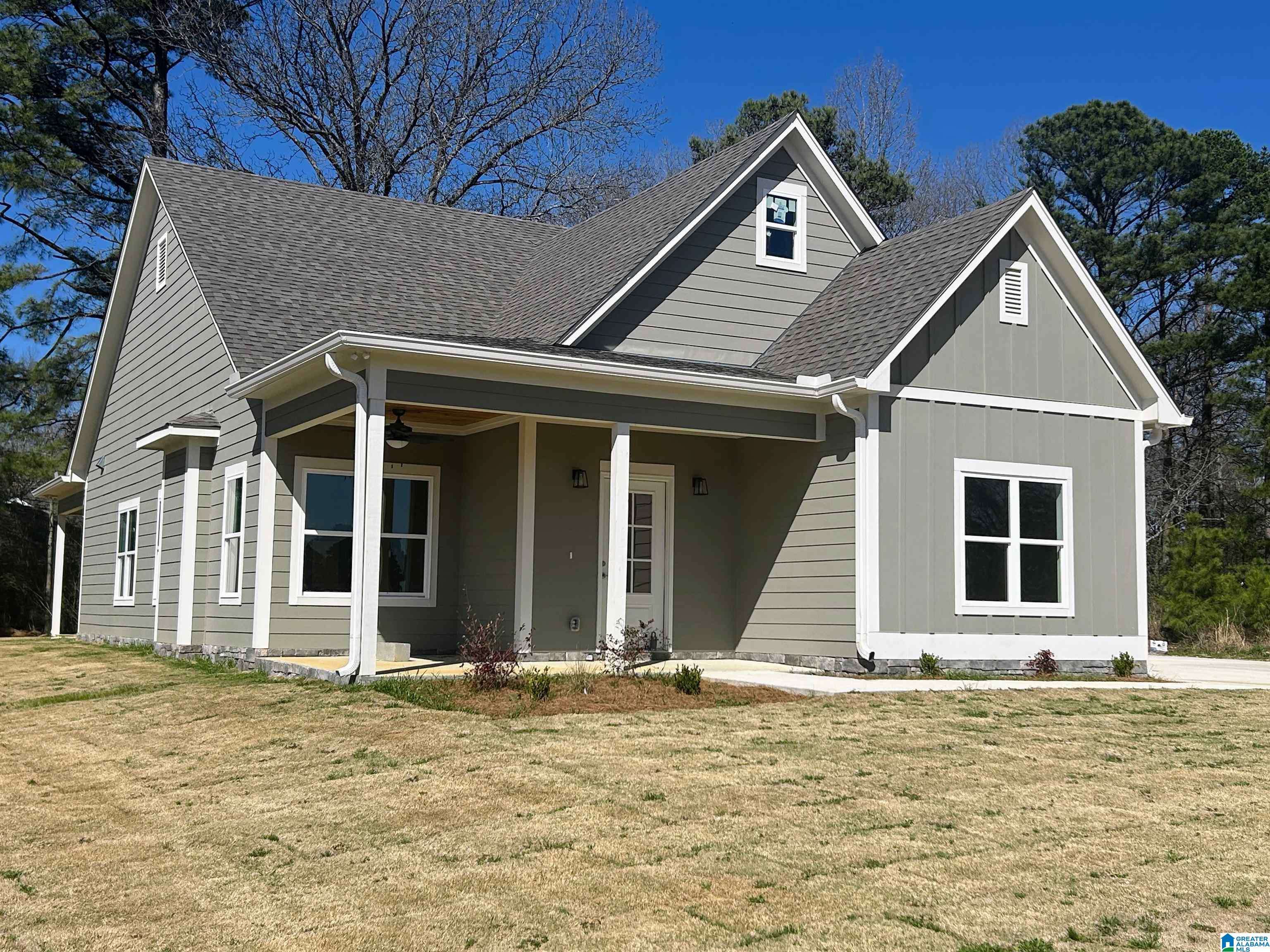 Mount Olive, AL 35117,1465 BROOKS DRIVE