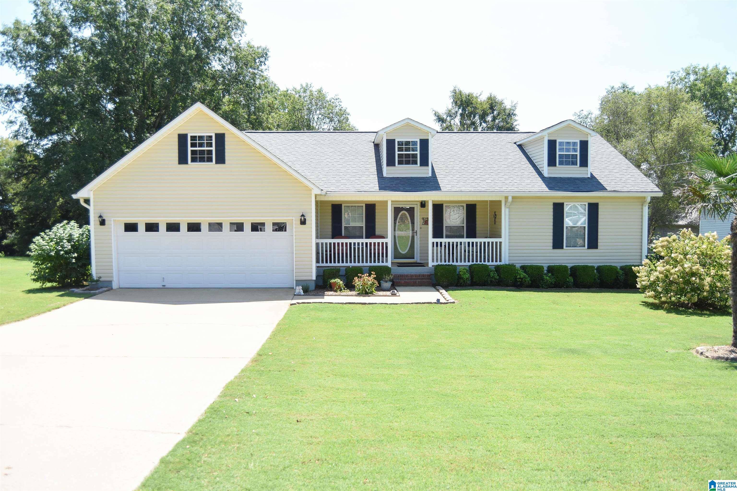 Alexandria, AL 36250,754 LANKFORD LANE