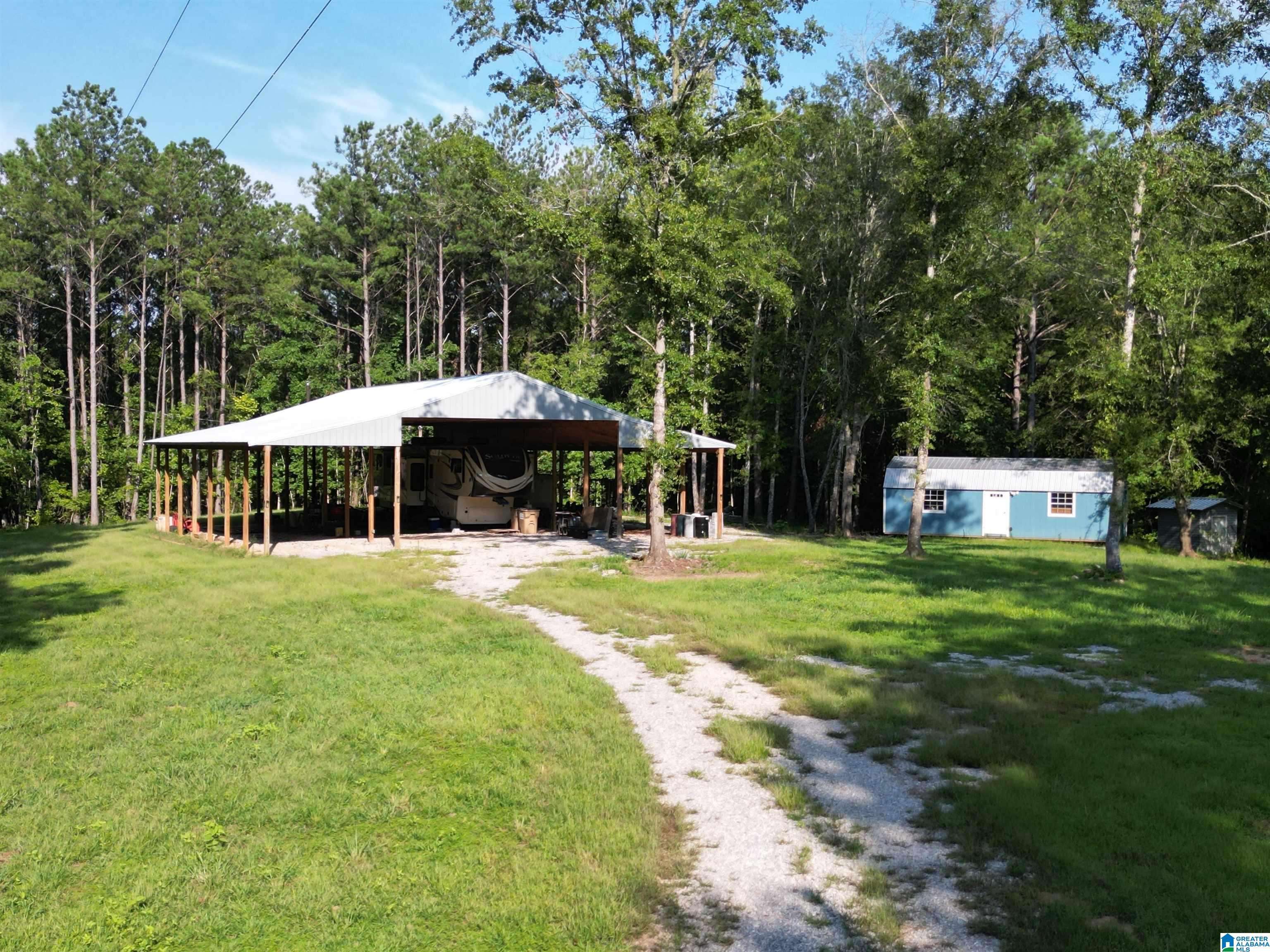 Wedowee, AL 36278,1734 COUNTY ROAD 820 #81 Ac