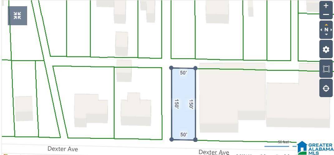 Hueytown, AL 35023,124 DEXTER AVENUE #3/17