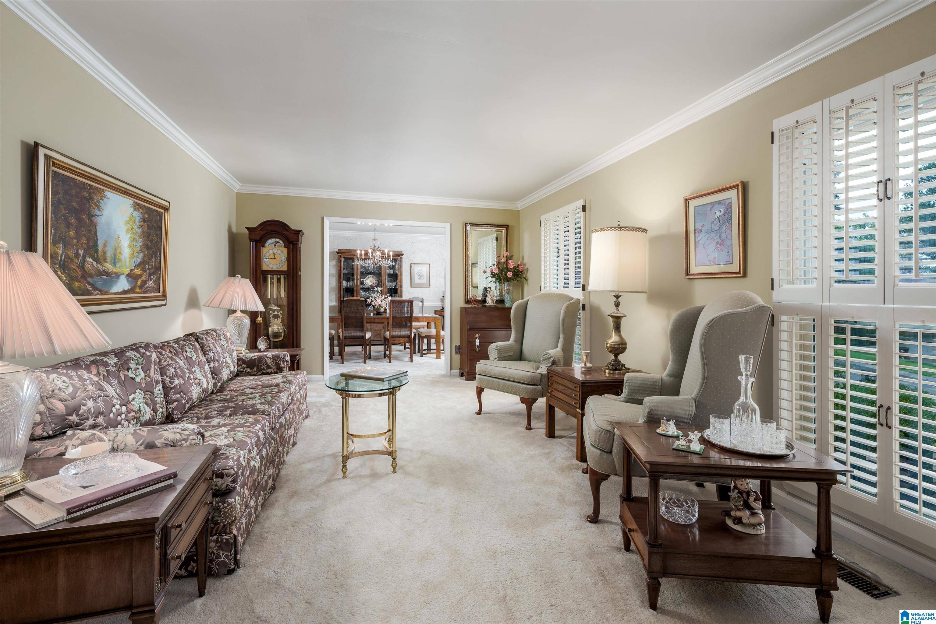 Mountain Brook, AL 35223,4918 STONE MILL ROAD