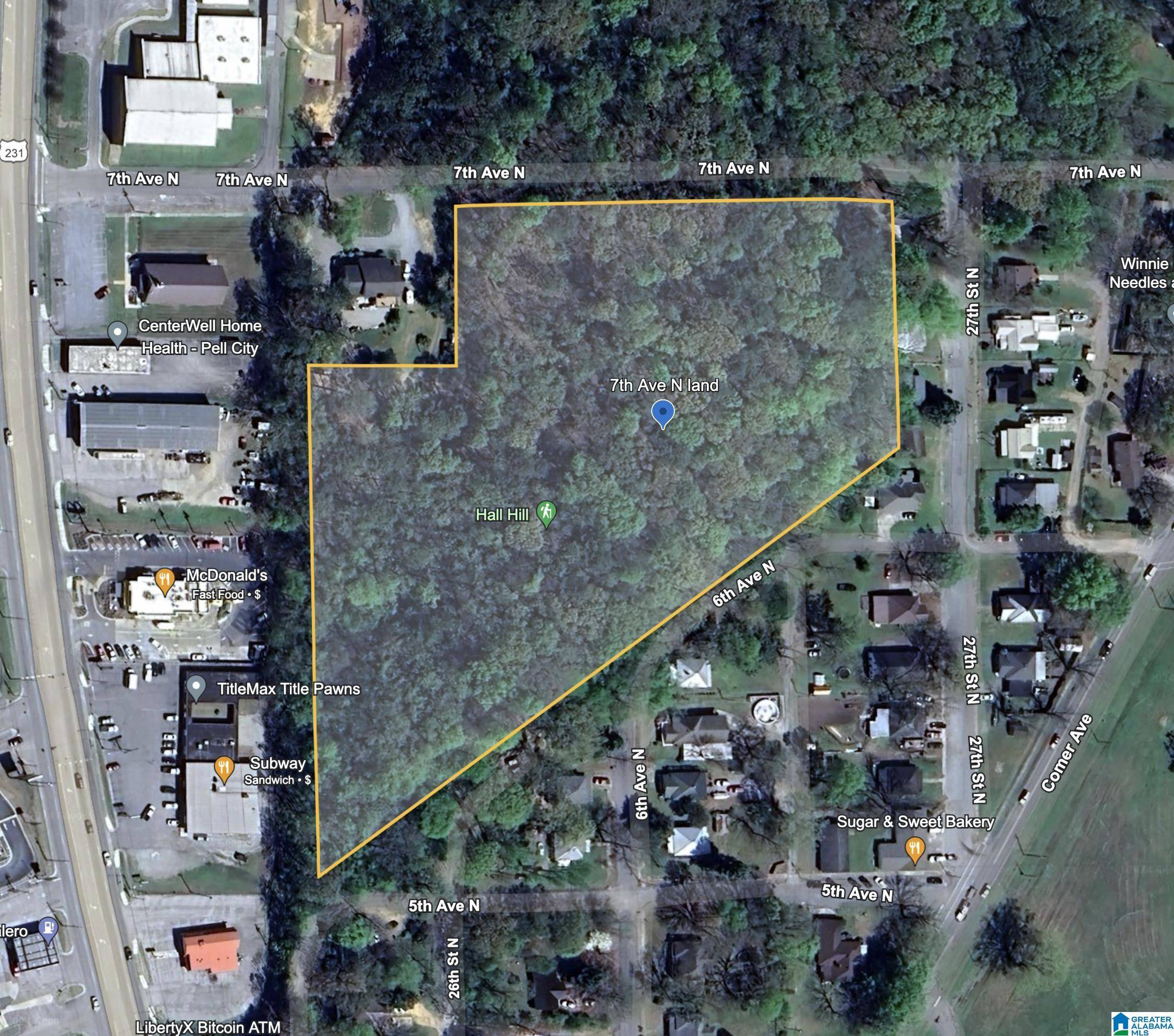 Pell City, AL 35125,7th AVENUE N #1