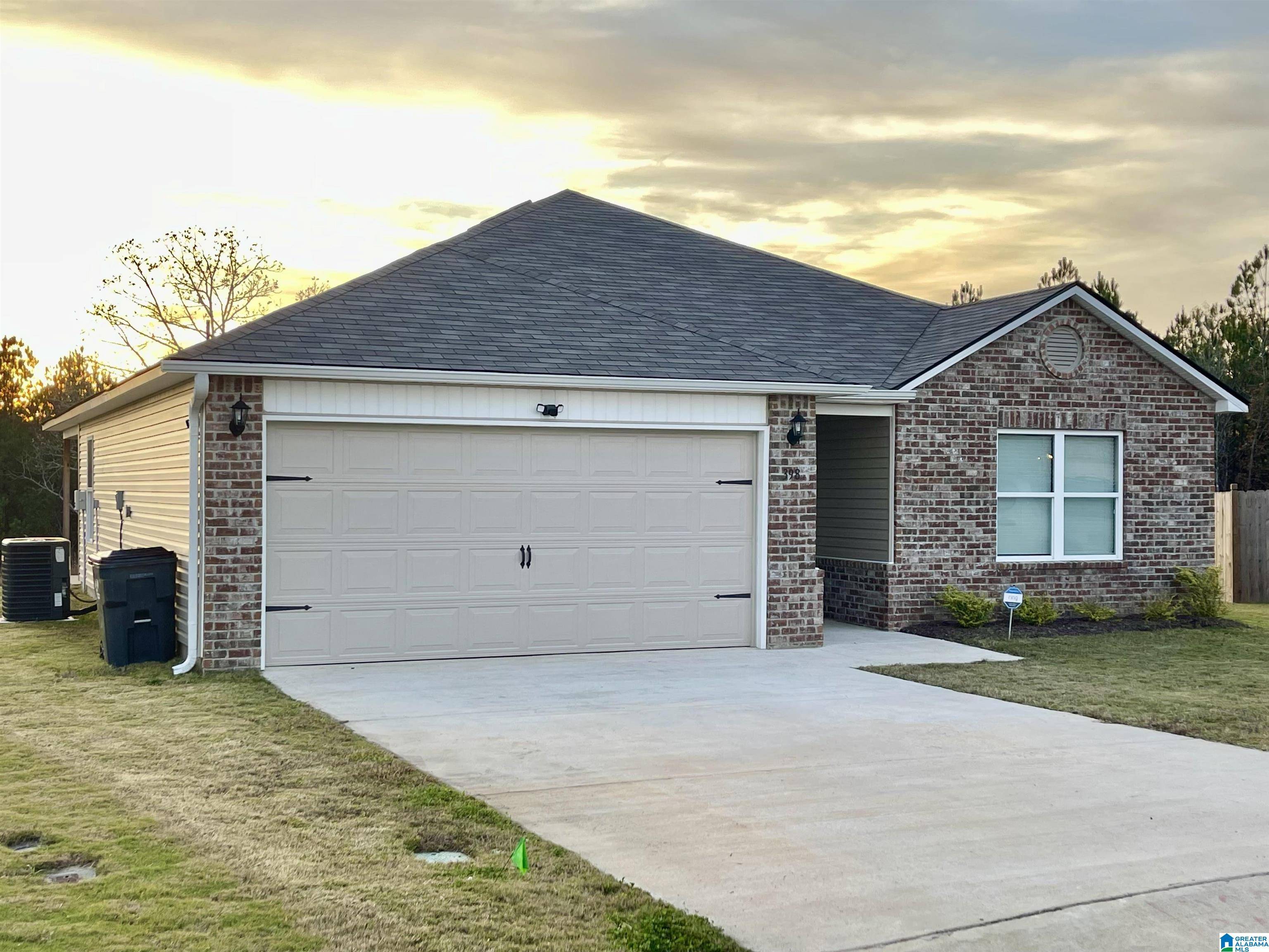 Odenville, AL 35120,398 ANDREW LANE