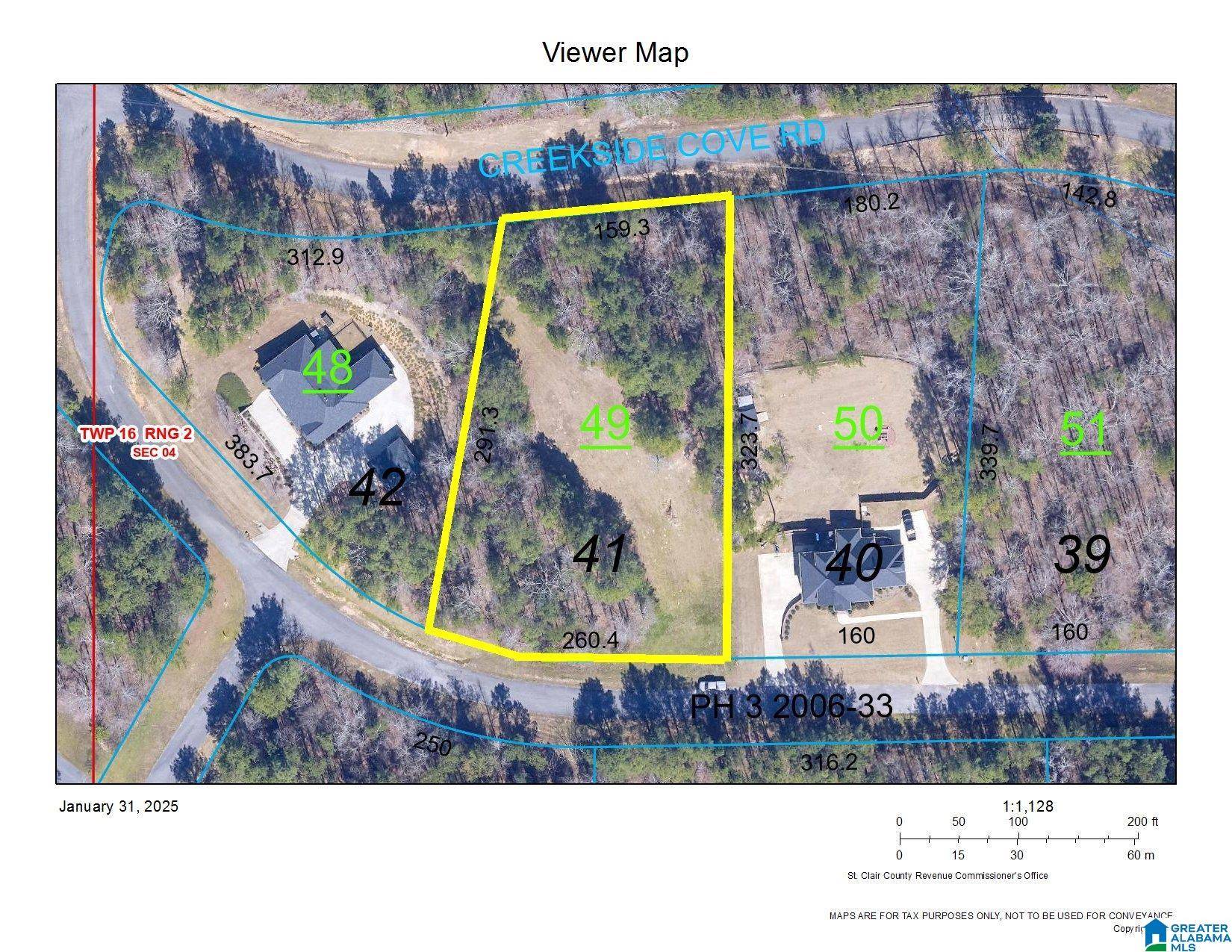 Odenville, AL 35120,964 BLUE RIDGE WAY #41
