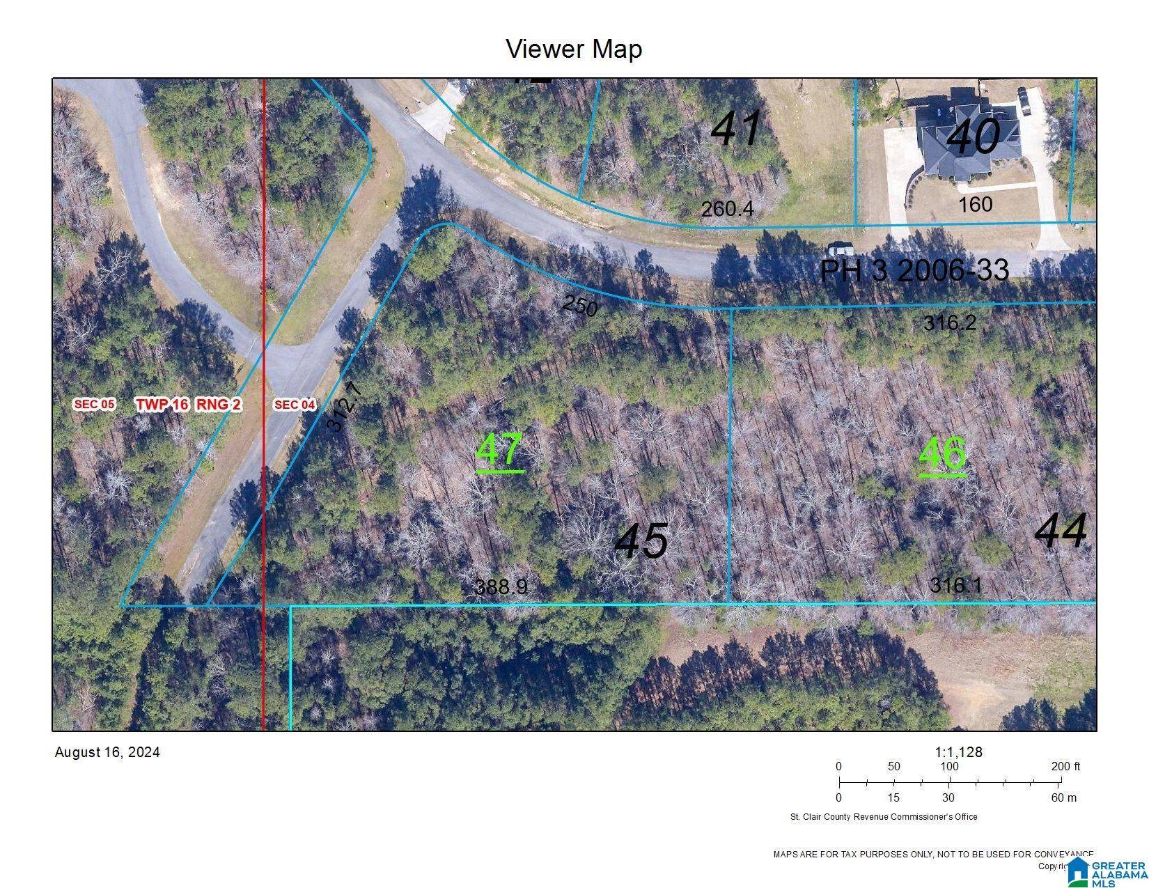 Odenville, AL 35120,969 BLUE RIDGE WAY #45