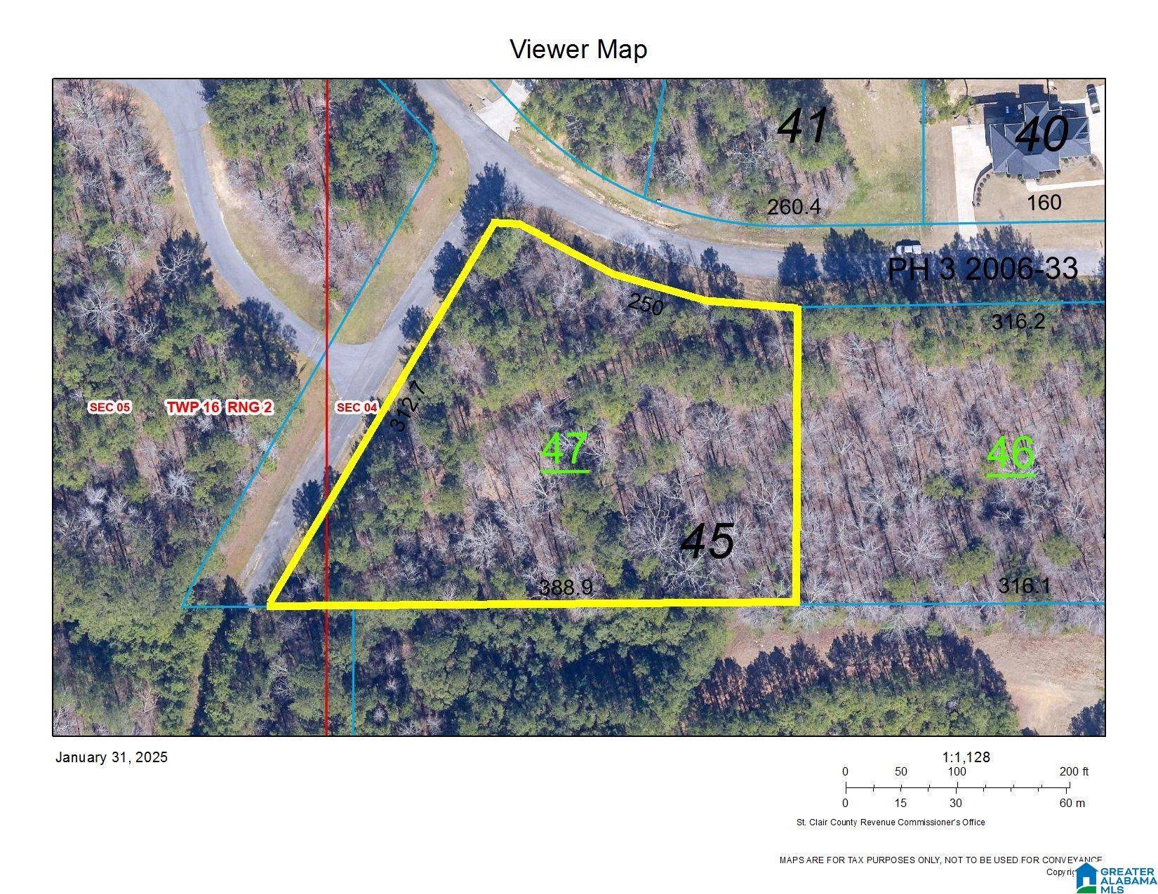 Odenville, AL 35120,969 BLUE RIDGE WAY #45