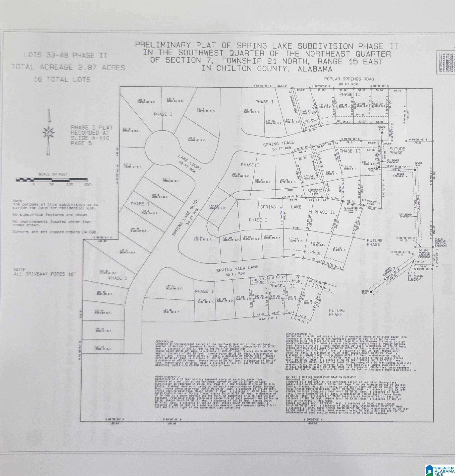 Clanton, AL 35045,0 COUNTY ROAD 18 #4