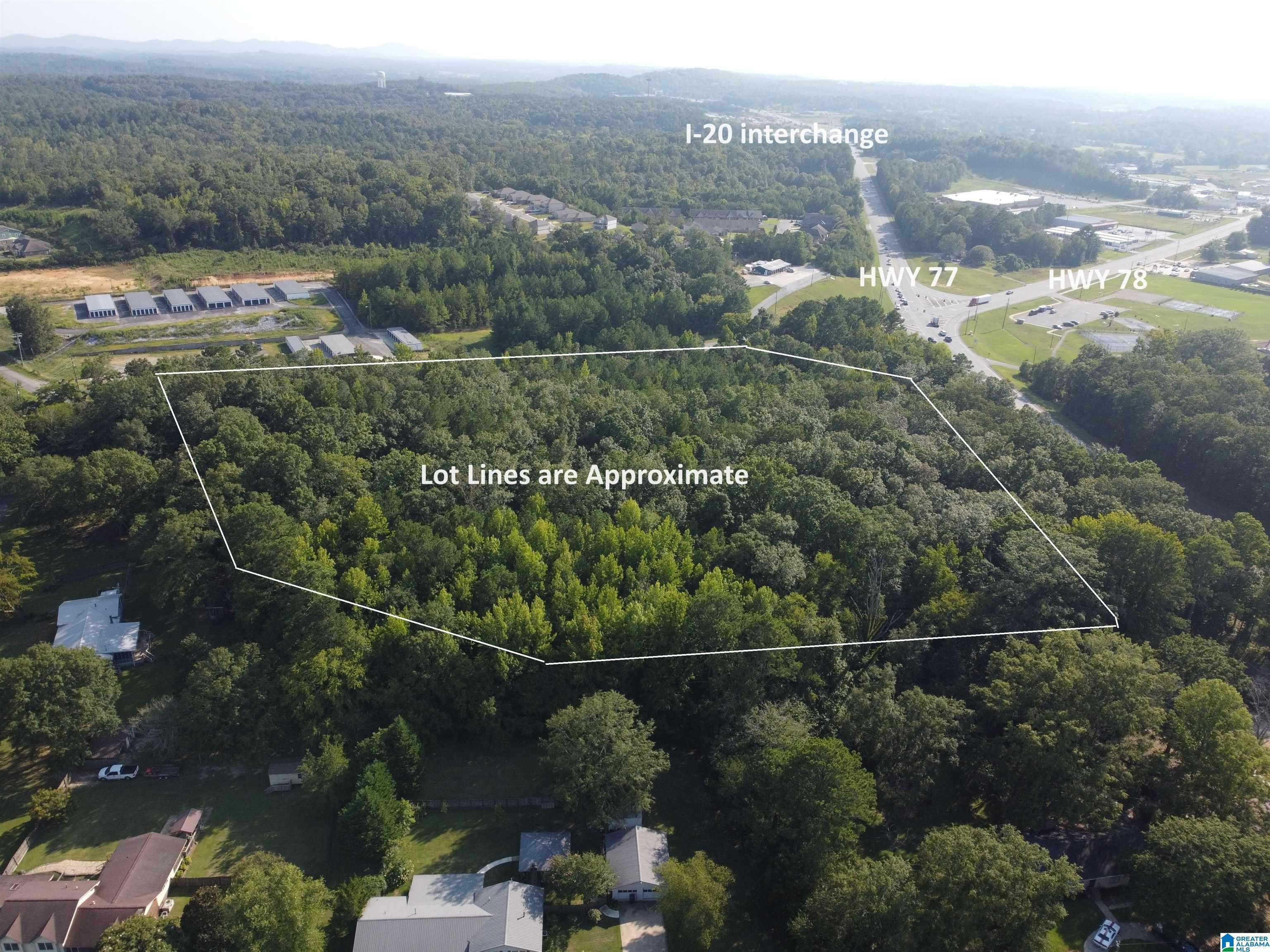 Lincoln, AL 35096,0 HIGHWAY 77