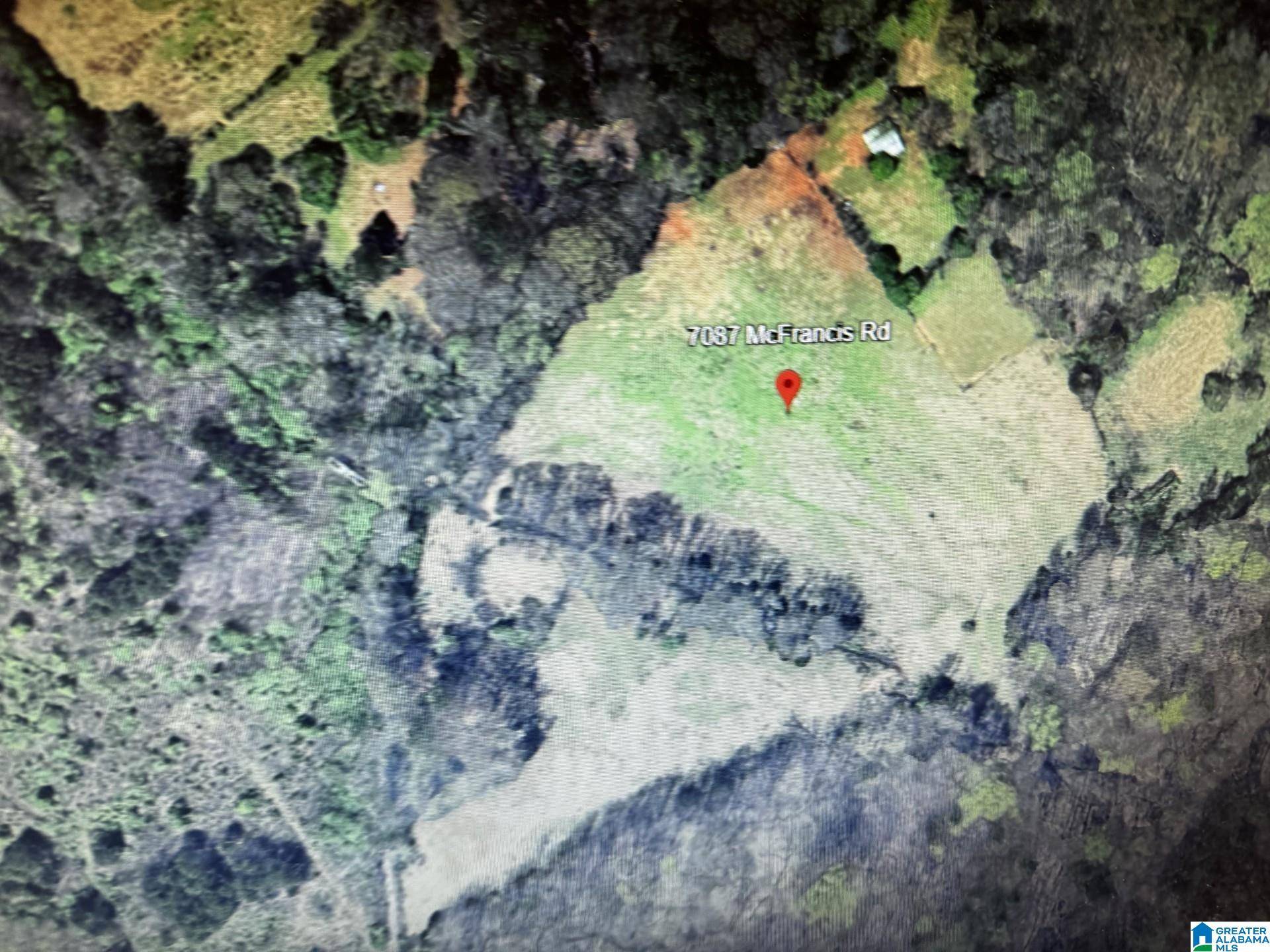 Trussville, AL 35173,7087 MCFRANCIS ROAD #000