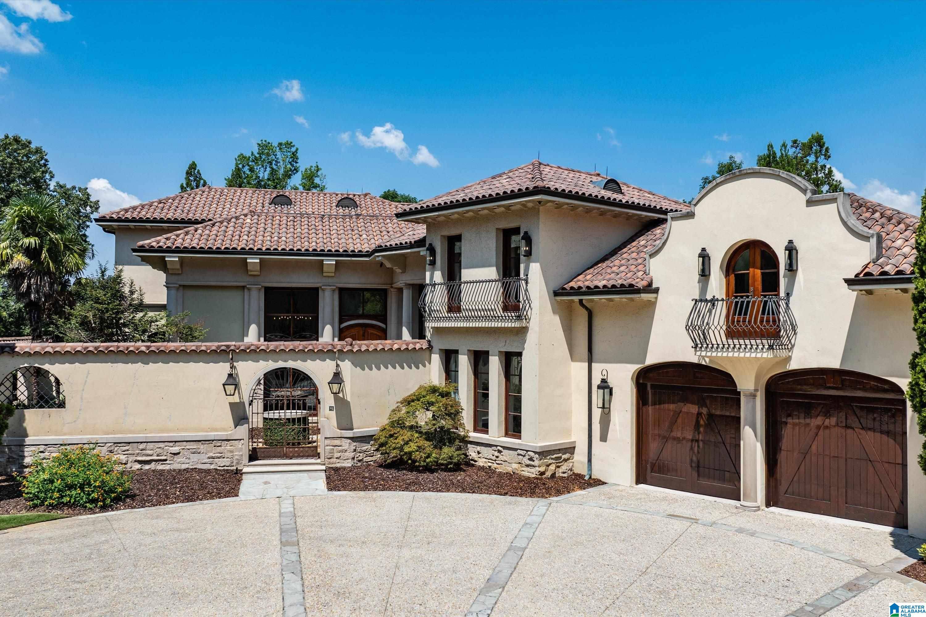Vestavia Hills, AL 35242,7105 VALDERRAMA CIRCLE
