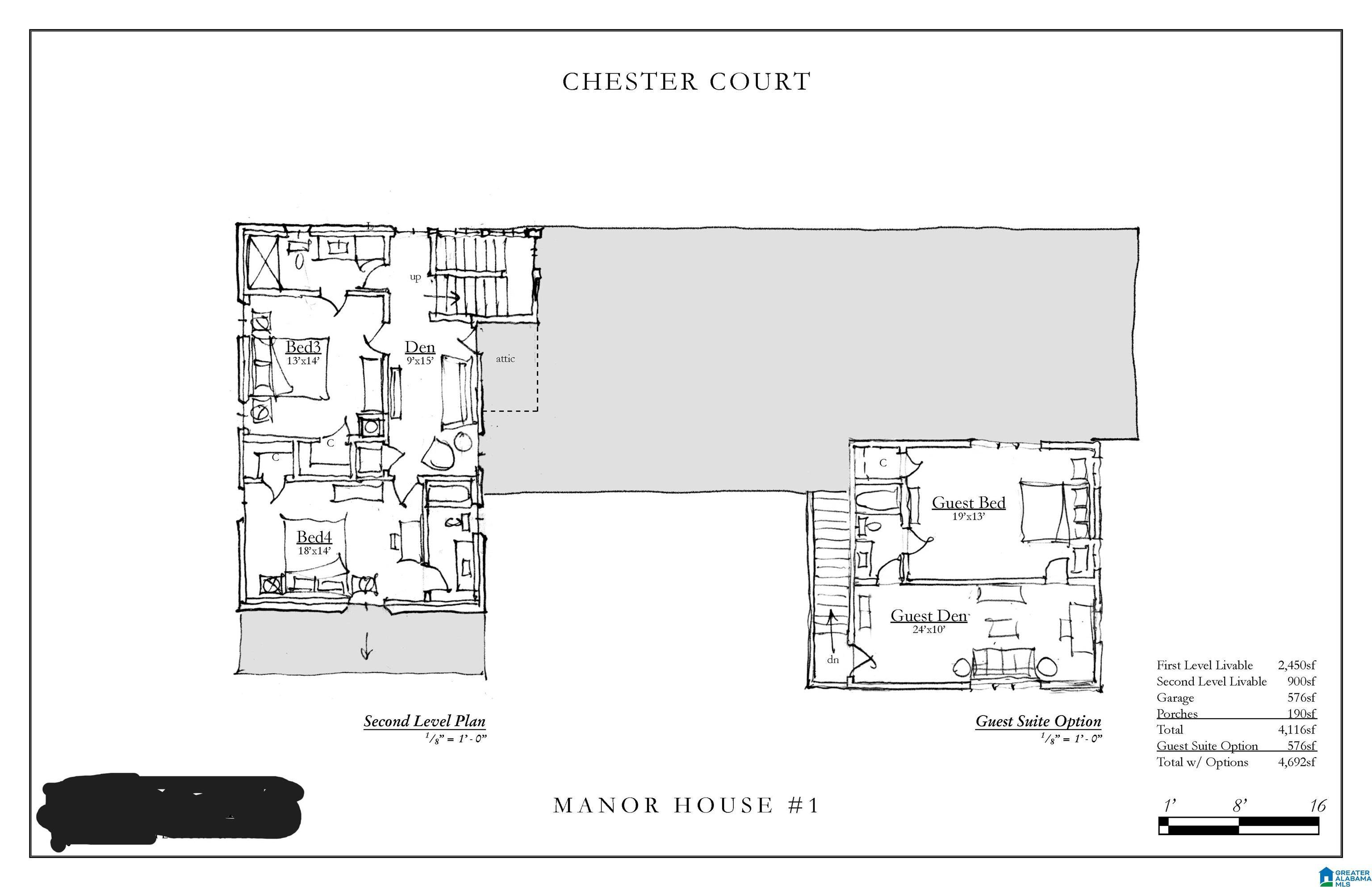 Mountain Brook, AL 35223,12 CHESTER COURT #12
