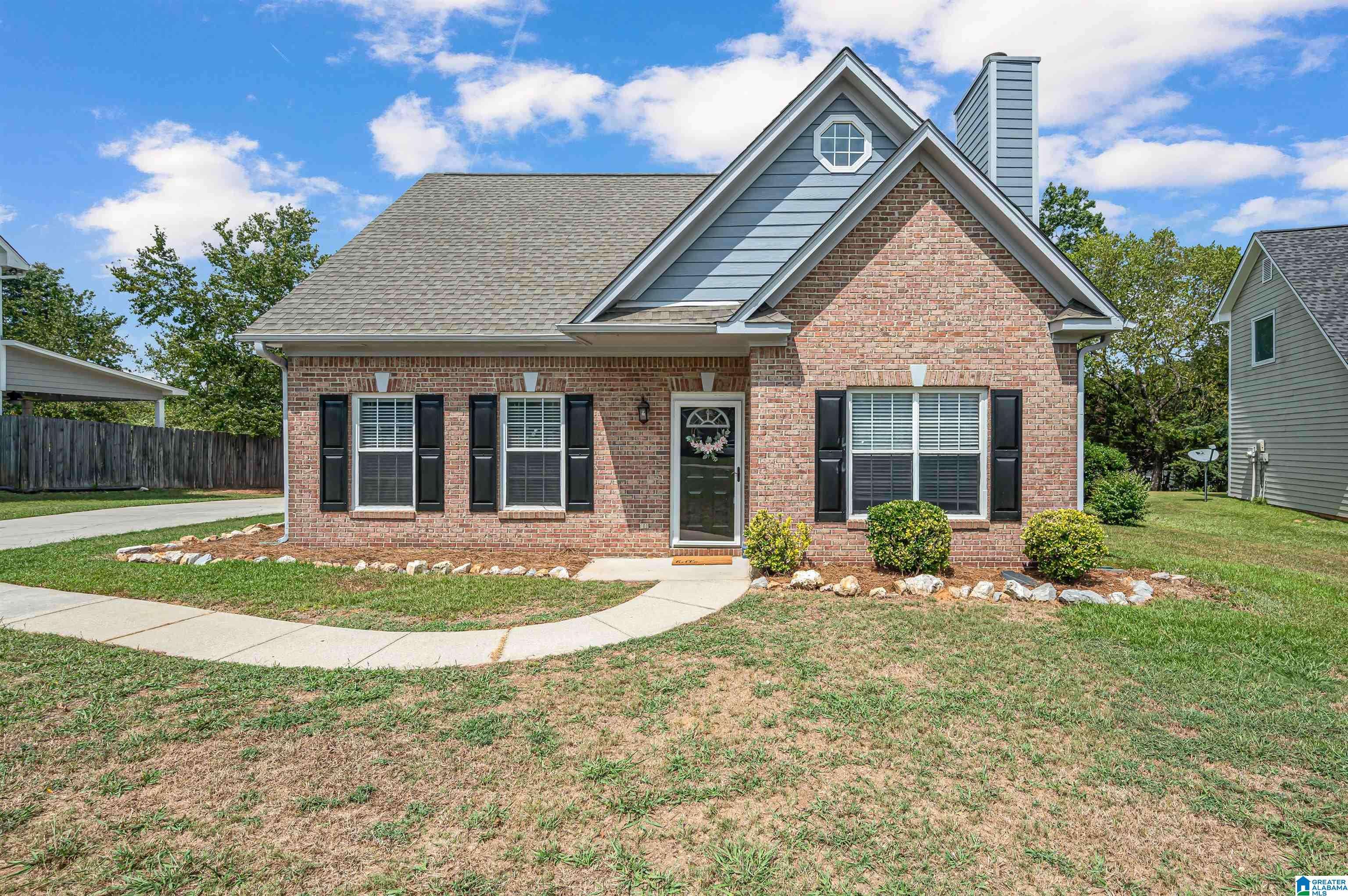 Alabaster, AL 35007,136 BLUE SPRING PLACE