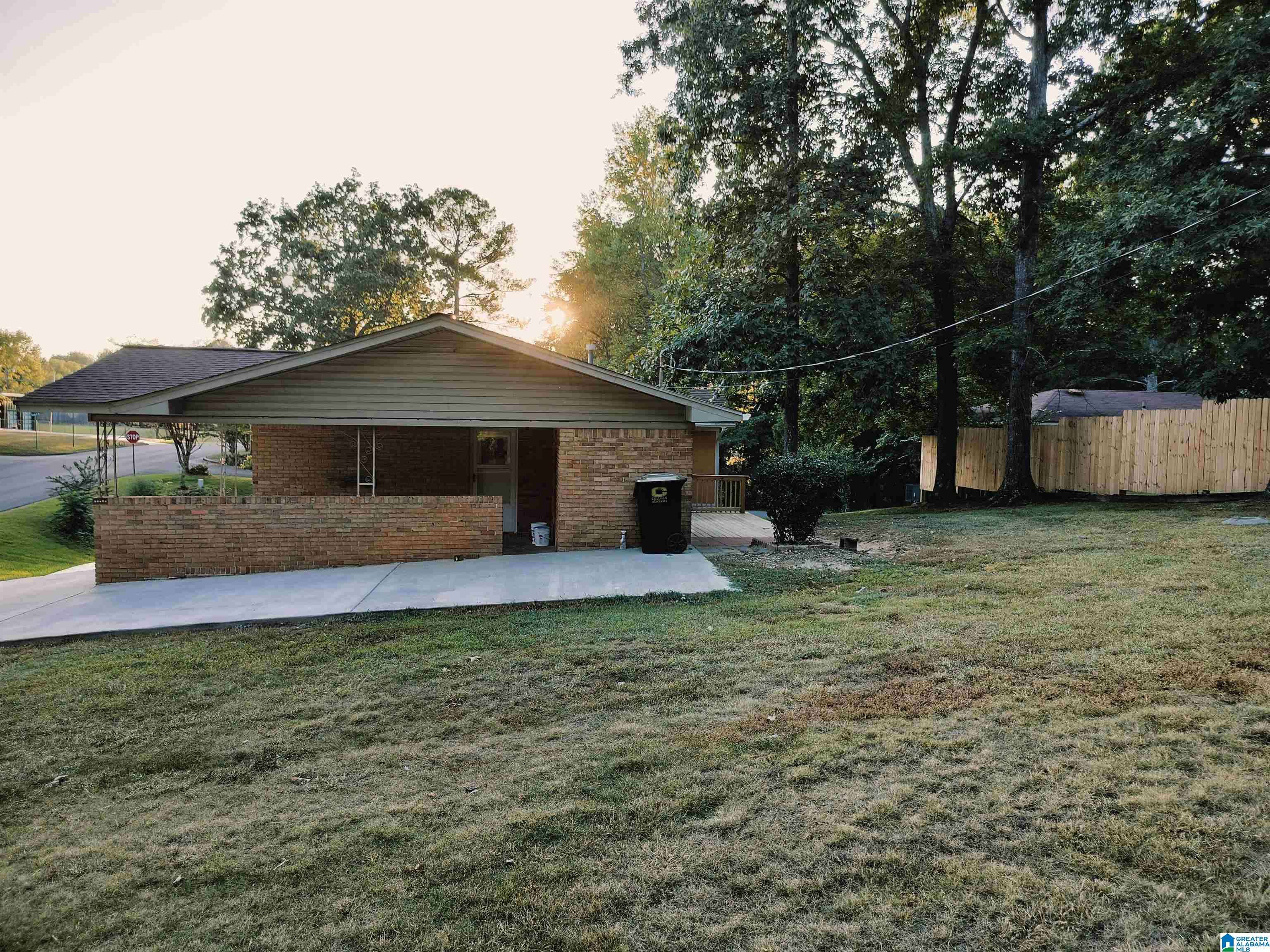 Cullman, AL 35058,1657 PINEWOOD DRIVE