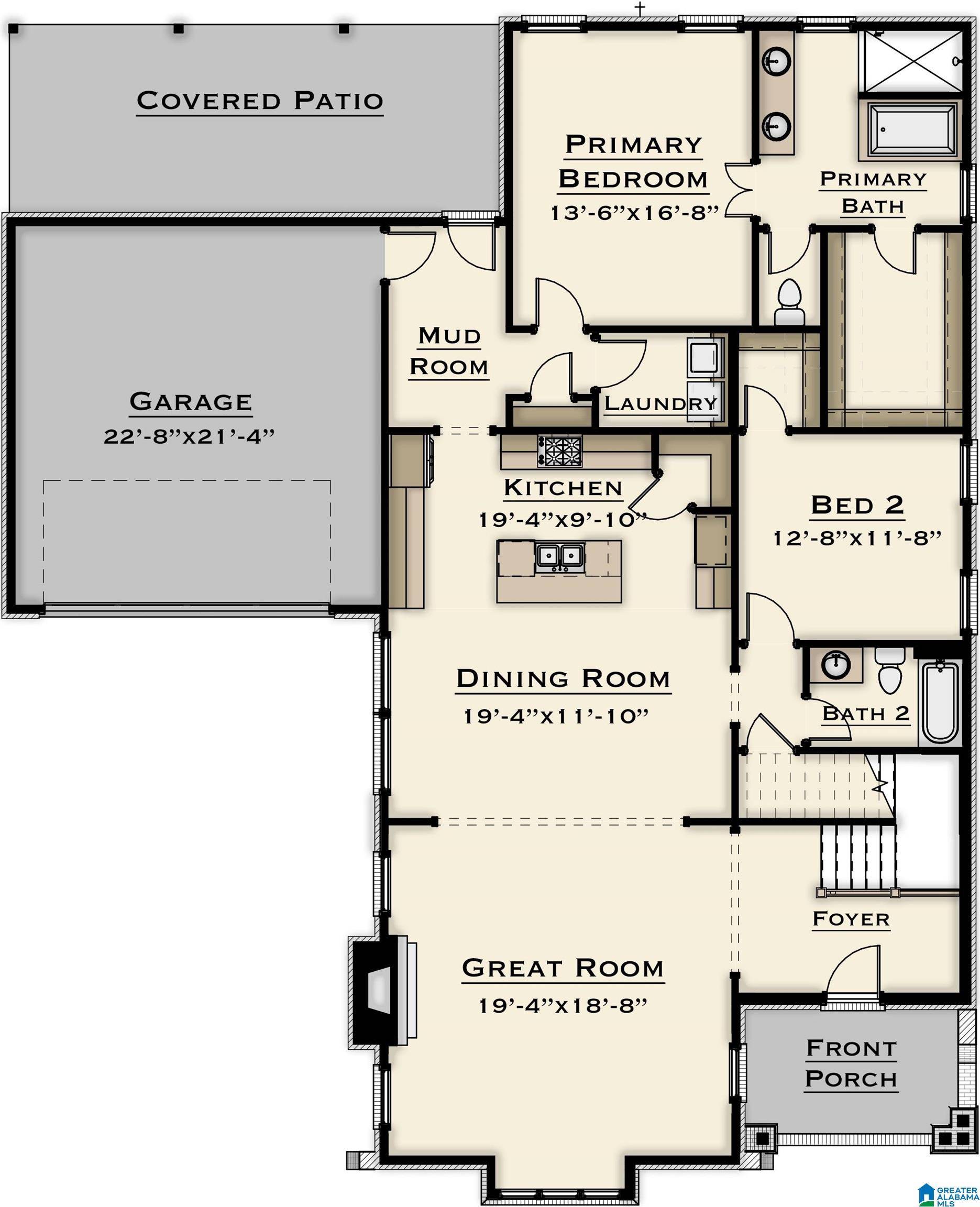 Vestavia Hills, AL 35242,1112 BRAYFIELD CREST DRIVE