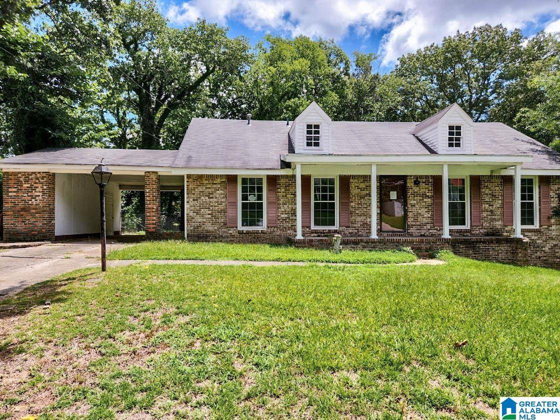 Center Point, AL 35215,1649 6TH STREET NW