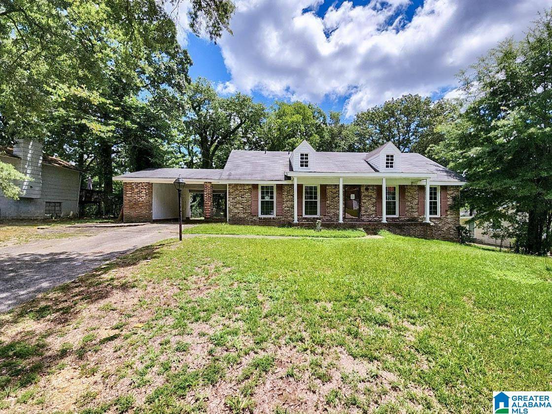 Center Point, AL 35215,1649 6TH STREET NW