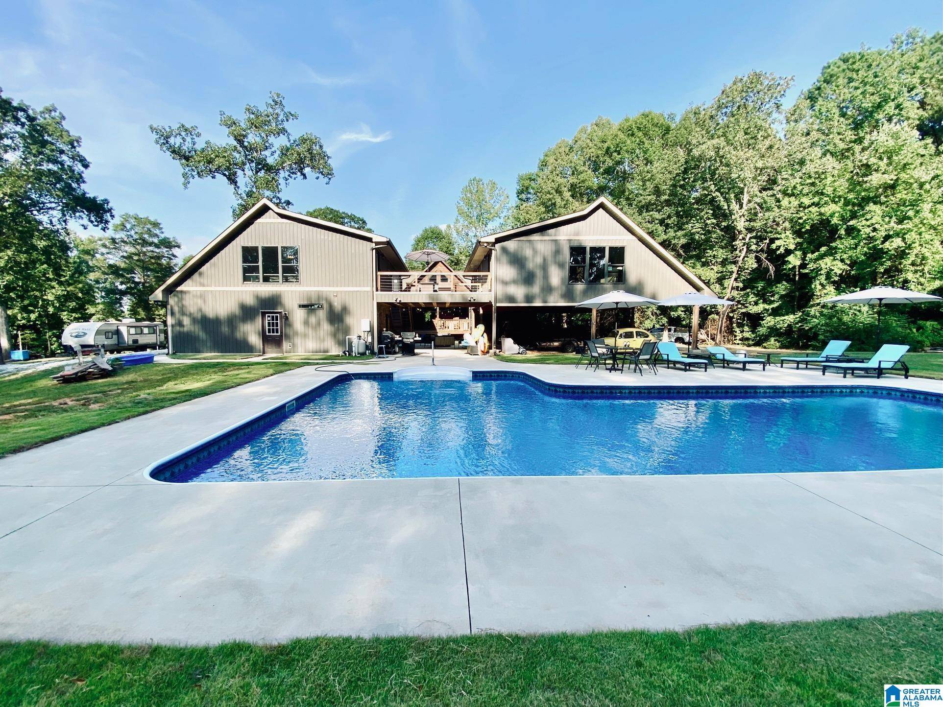 Heflin, AL 36264,1802 COUNTY ROAD 36