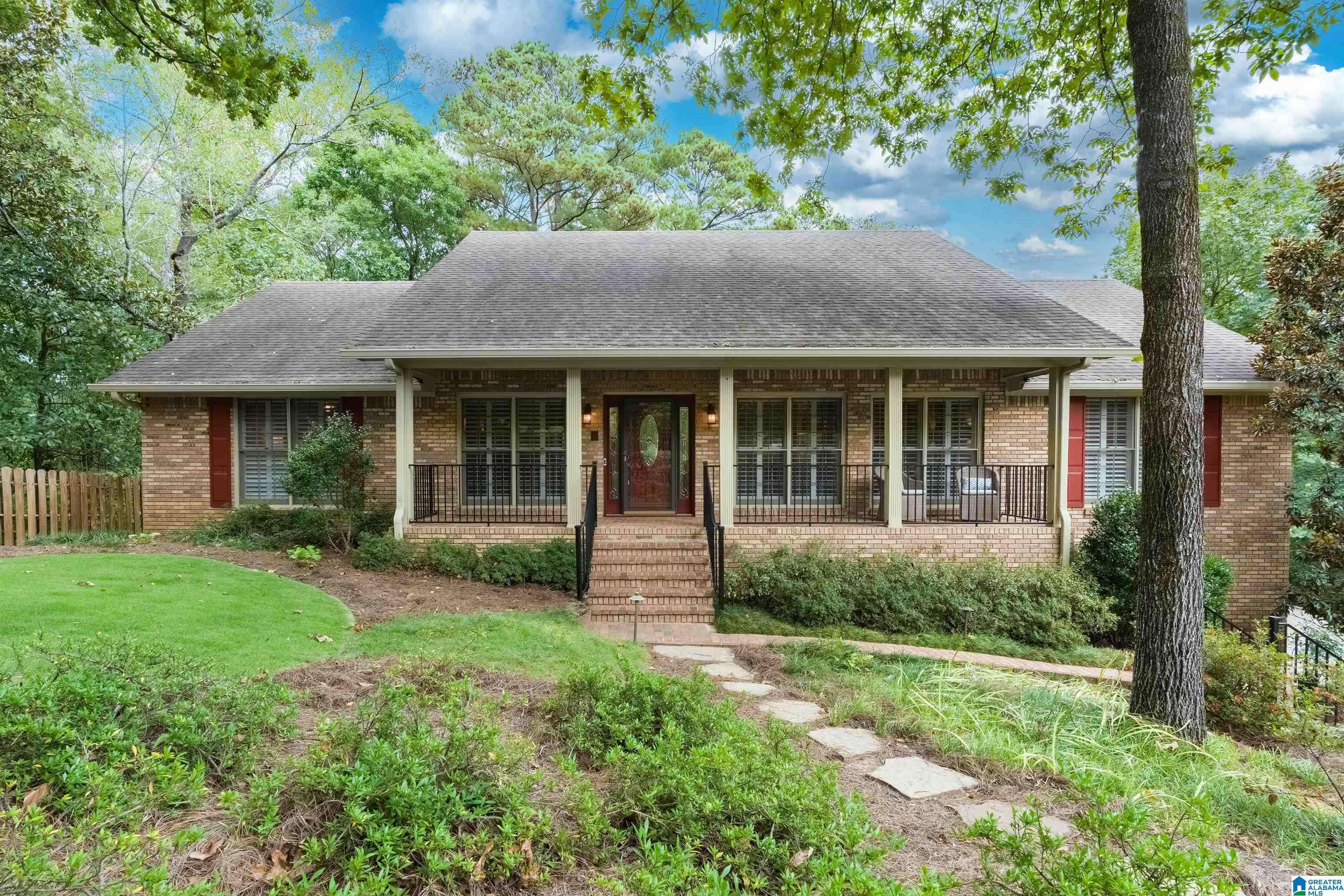 Hoover, AL 35244,2100 PARTRIDGE BERRY ROAD