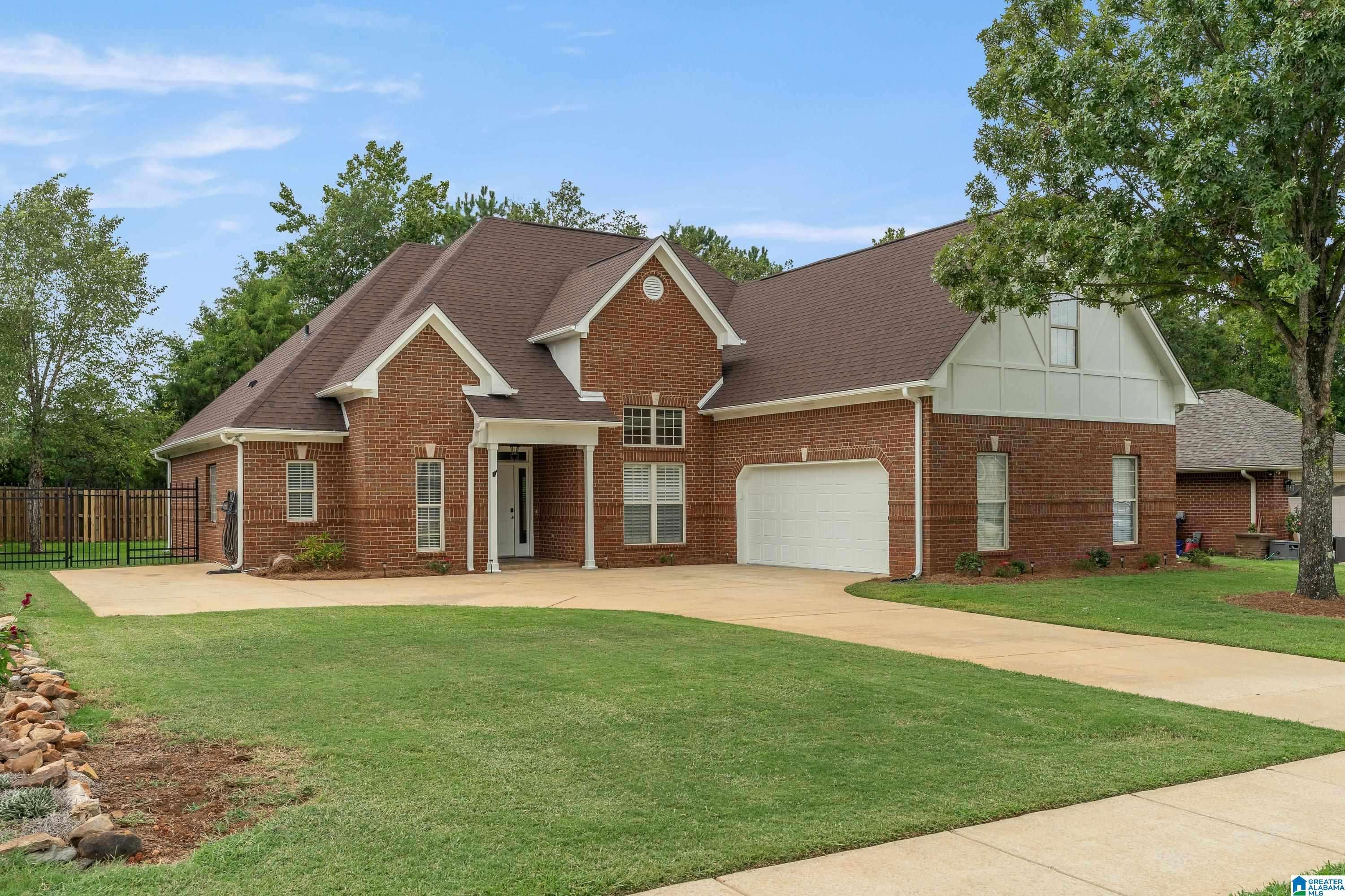 Alabaster, AL 35007,310 TANGLEWOOD CIRCLE