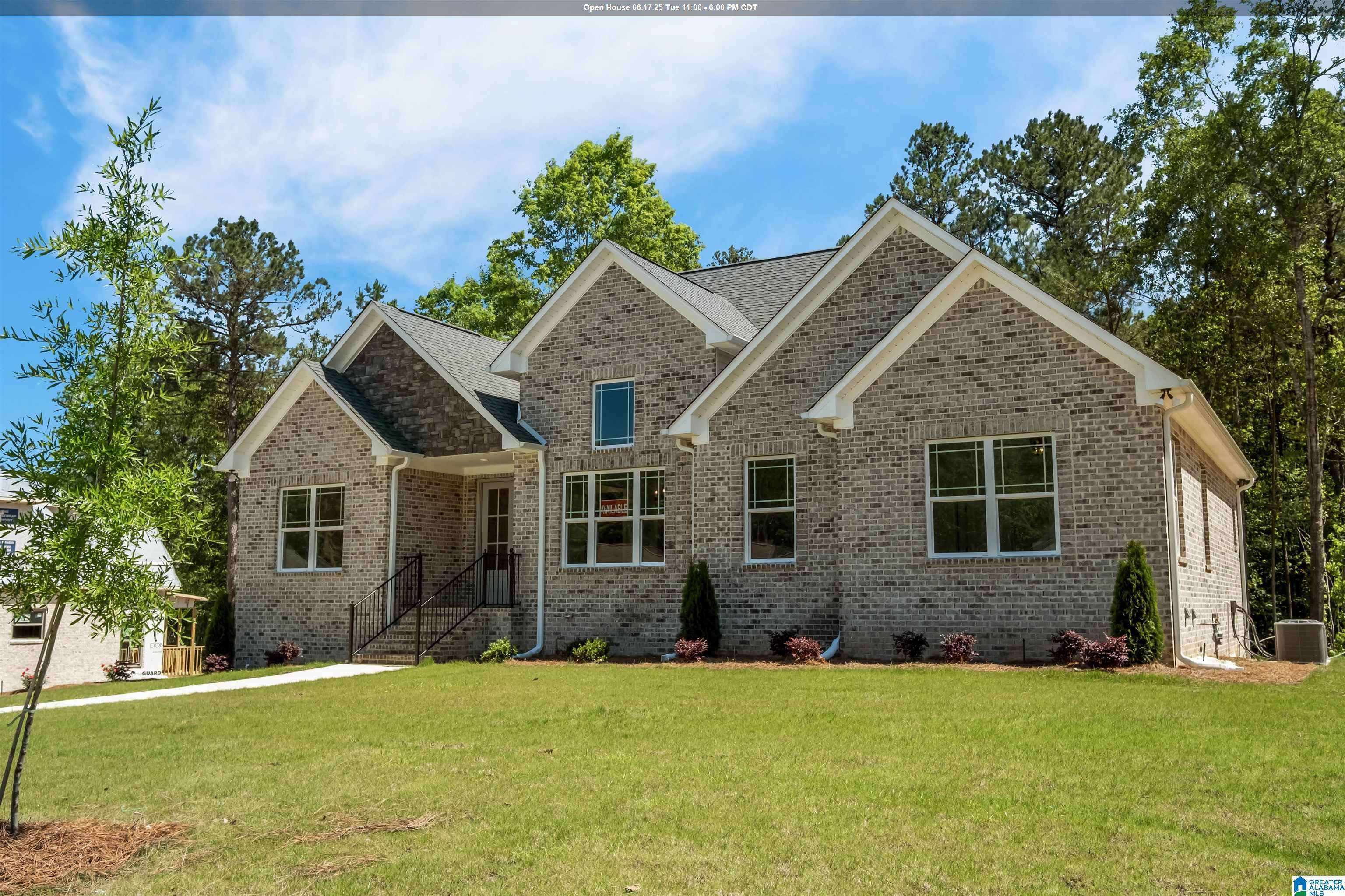 Pelham, AL 35124,509 GREY OAKS GROVE