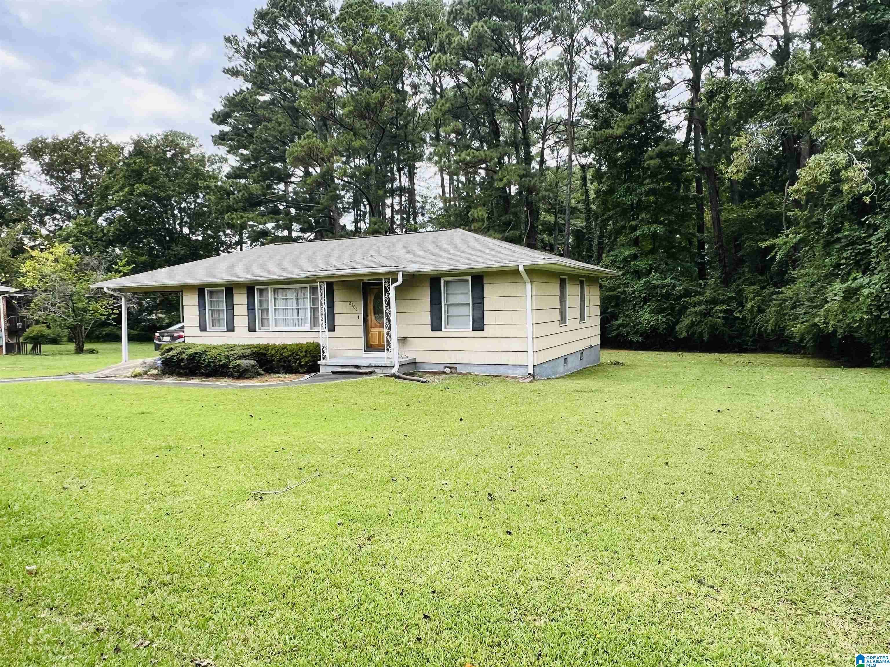 Adamsville, AL 35005,2806 CEDAR LANE