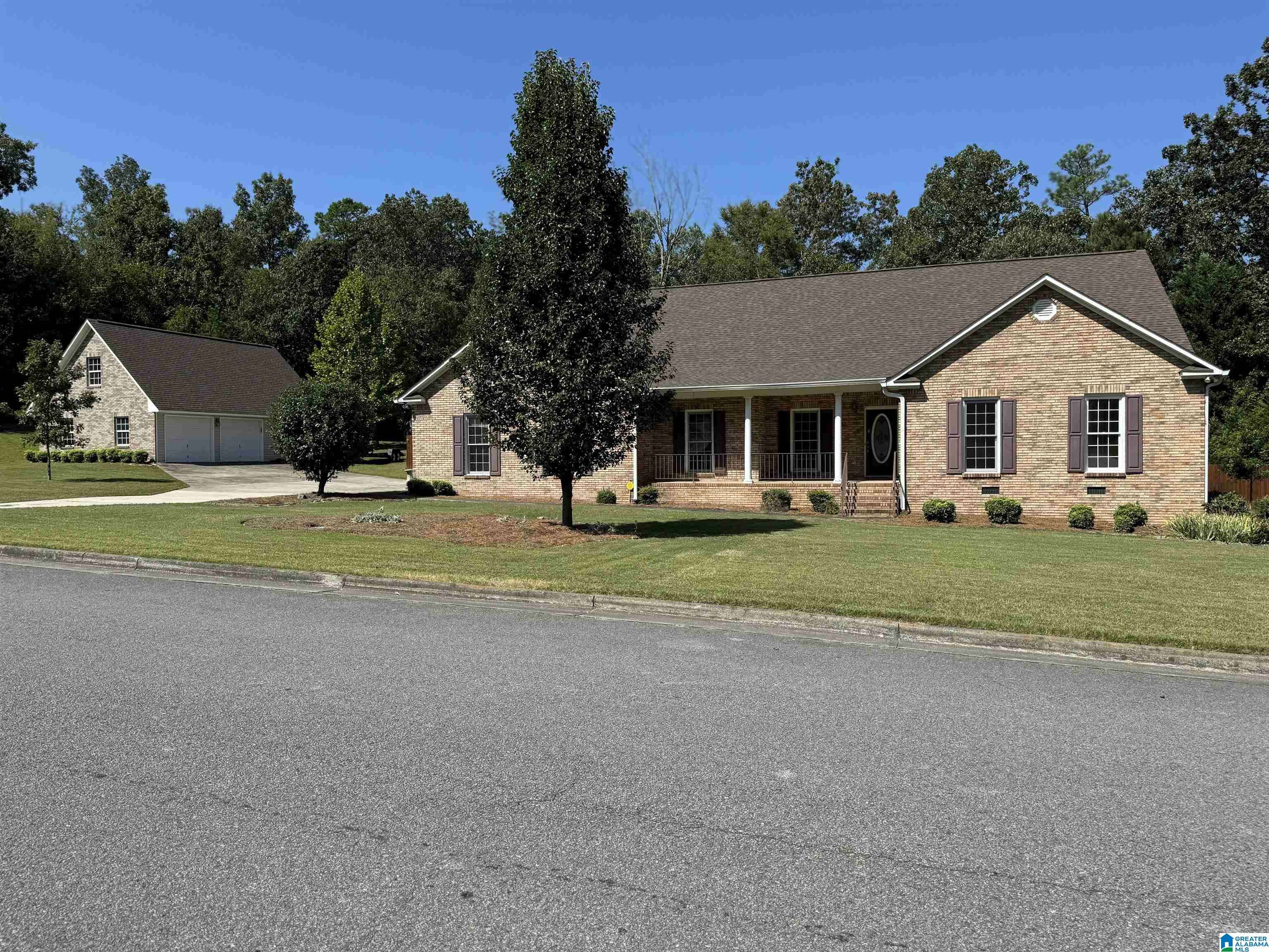Jacksonville, AL 36265,1304 7TH AVENUE NE