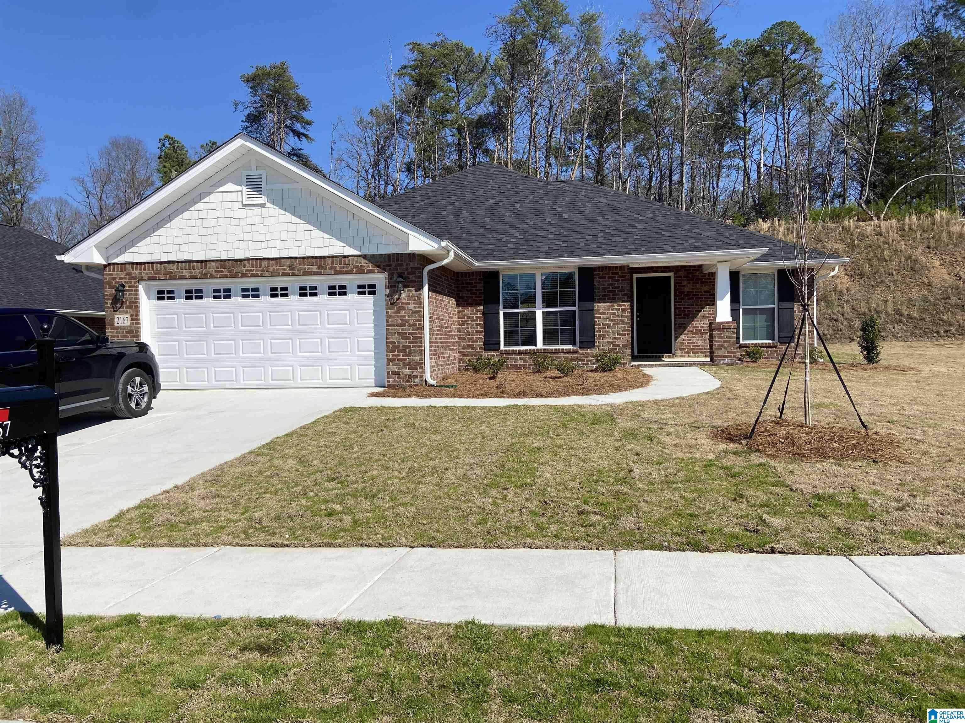 Calera, AL 35040,2167 TURQUOISE LANE