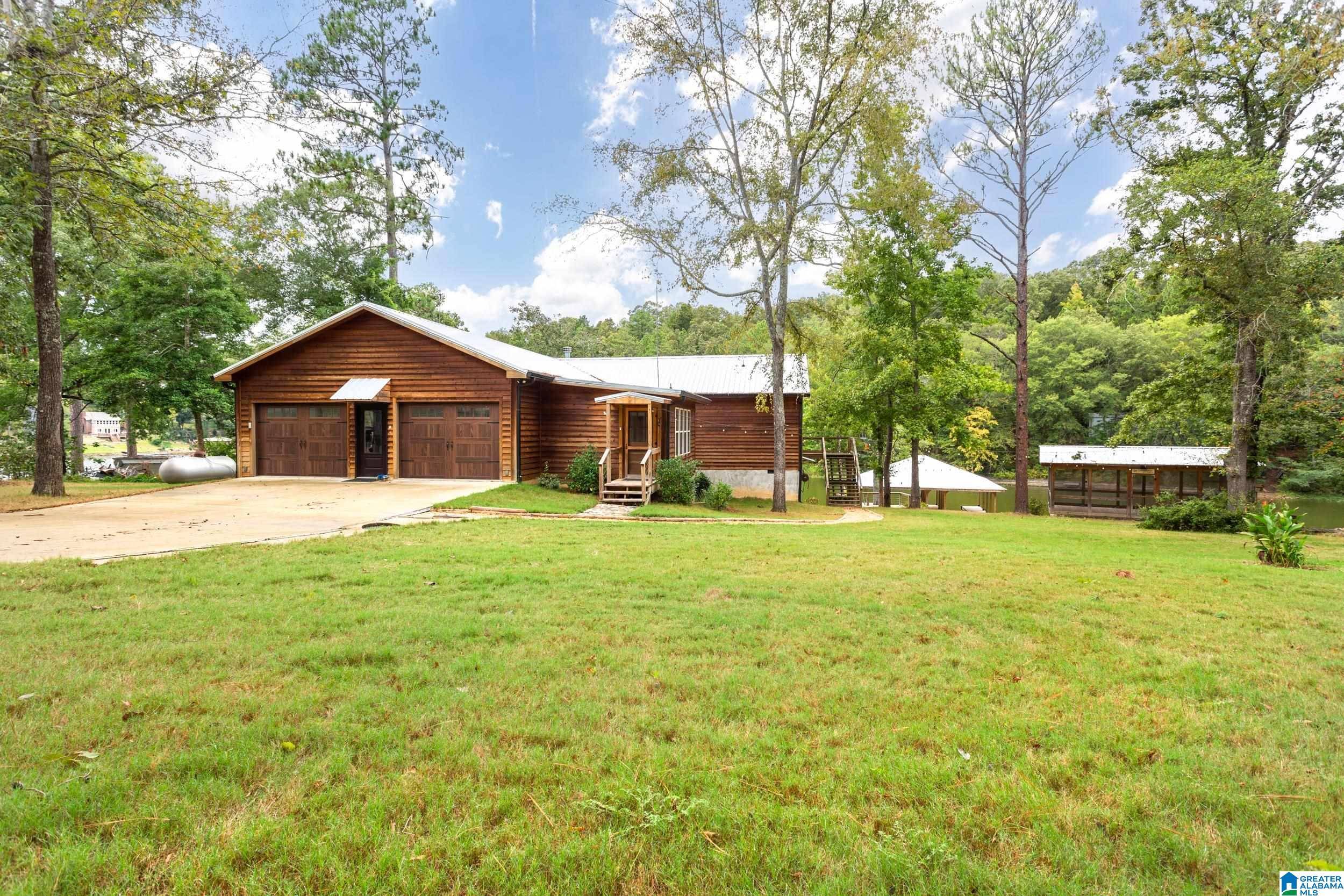 Talladega, AL 35160,64 BAYOU RIDGE LANE