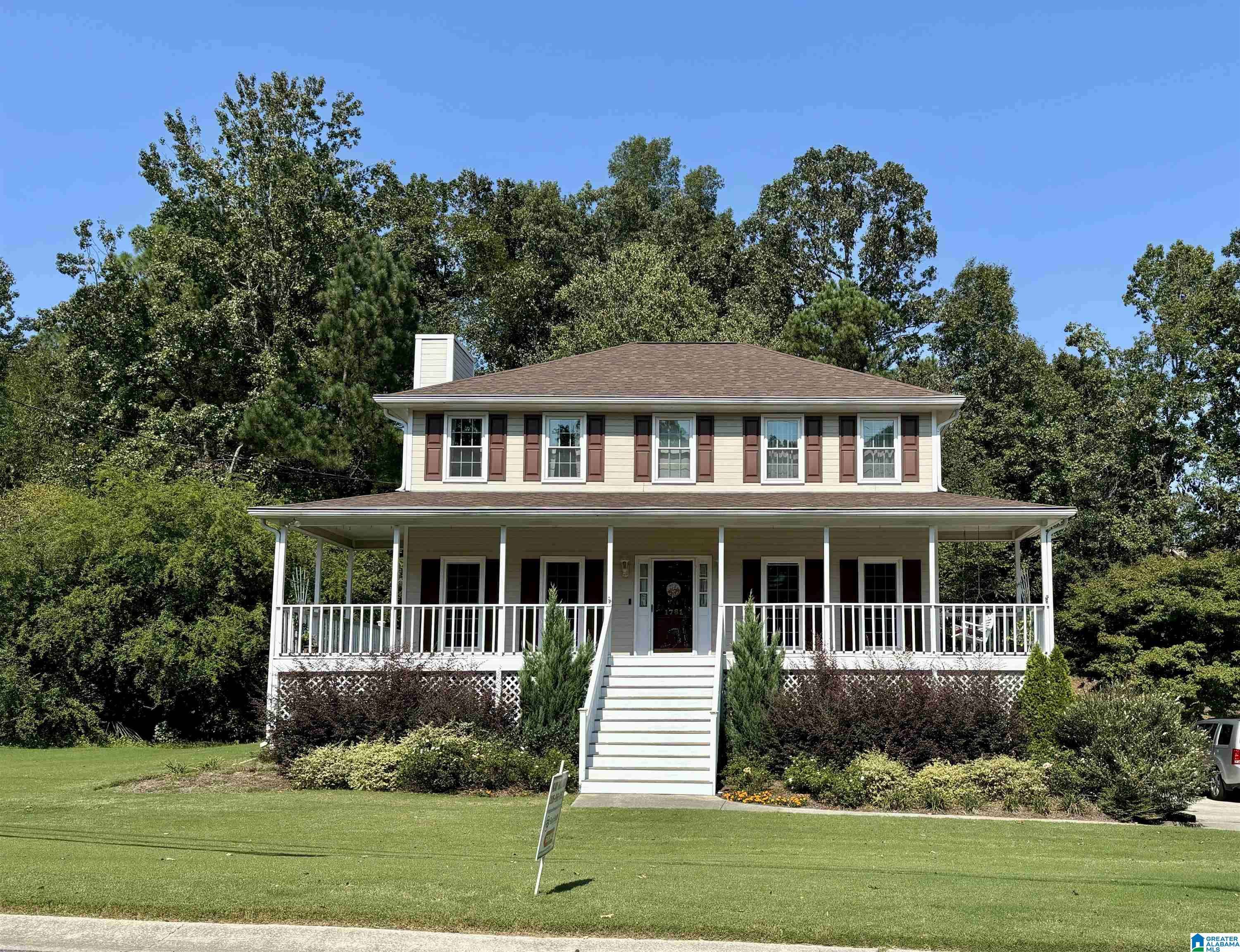 Hoover, AL 35244,1781 RUSSET WOODS LANE
