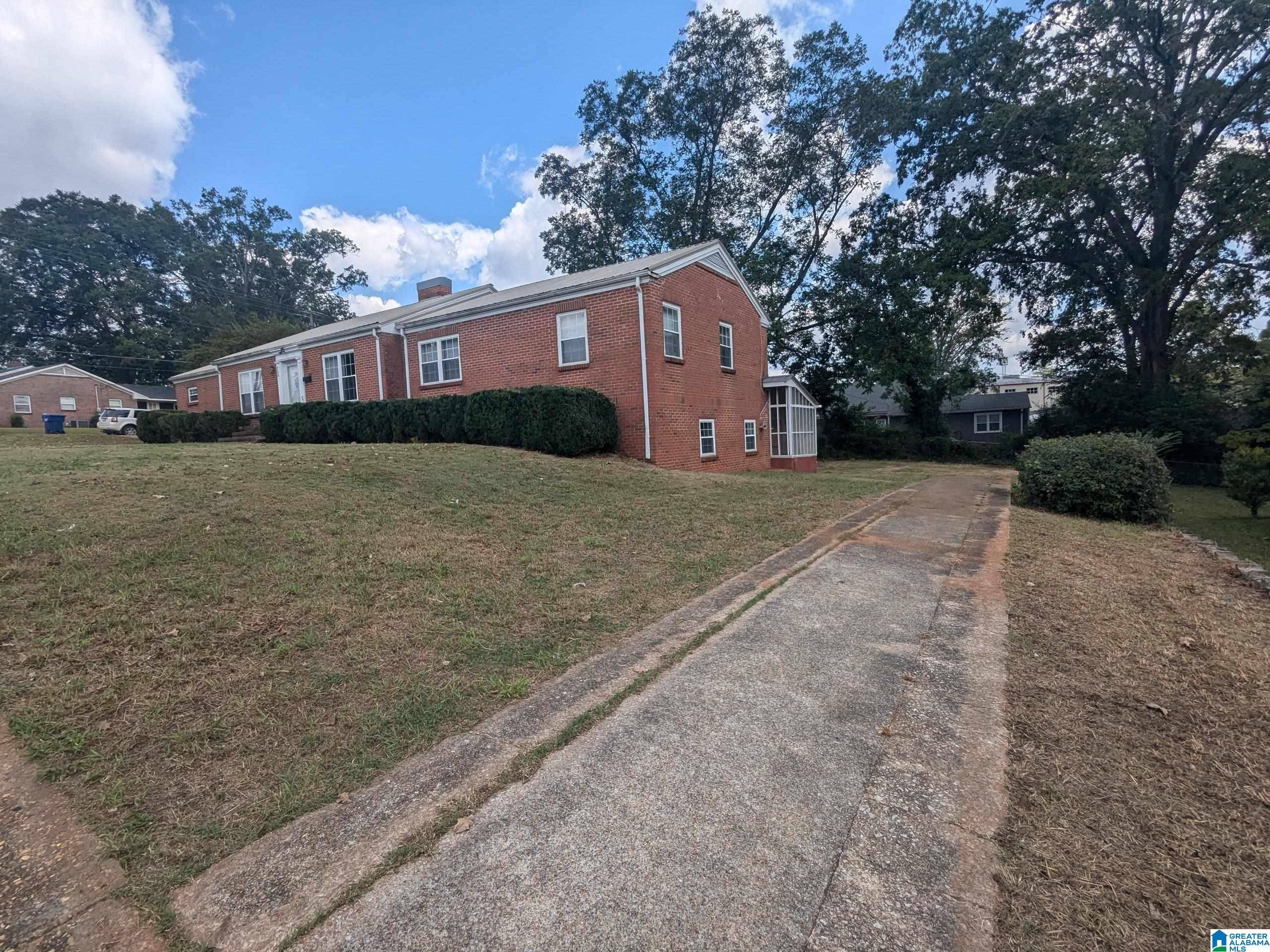Talladega, AL 35160,500 CHERRY STREET