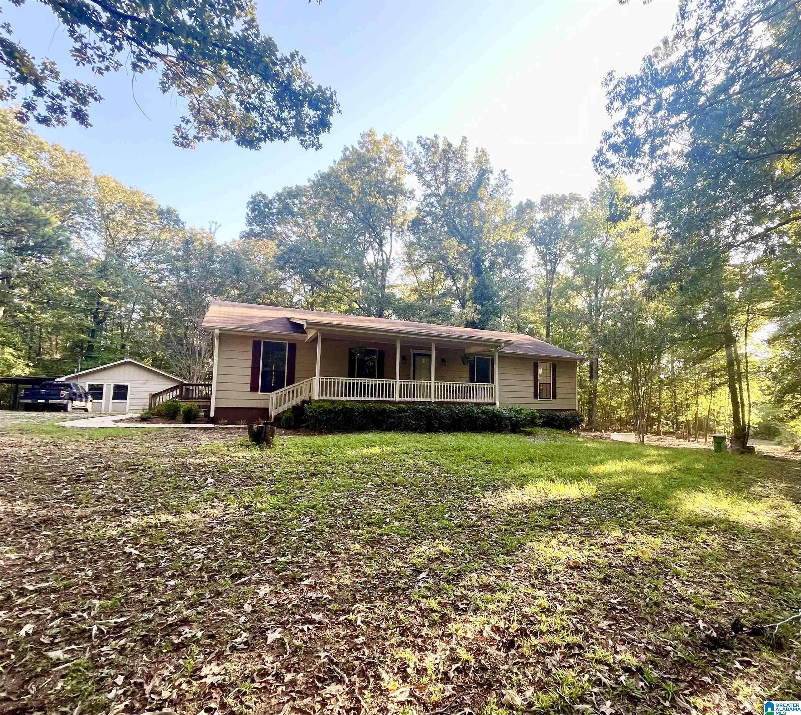 West Blocton, AL 35184,20959 GREEN PINE DRIVE