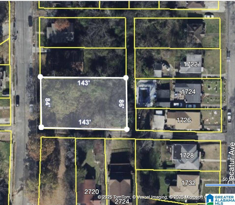Birmingham, AL 35208,1725 CULLMAN AVENUE #1725