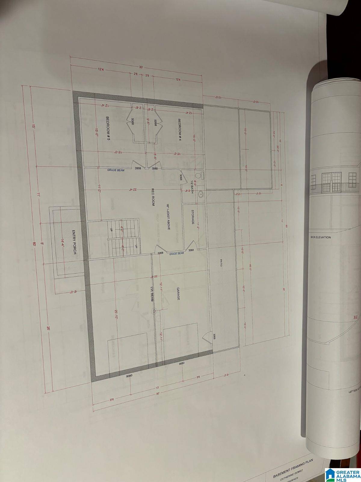 Pinson, AL 35126,5769 HENRY BLACK DRIVE #001