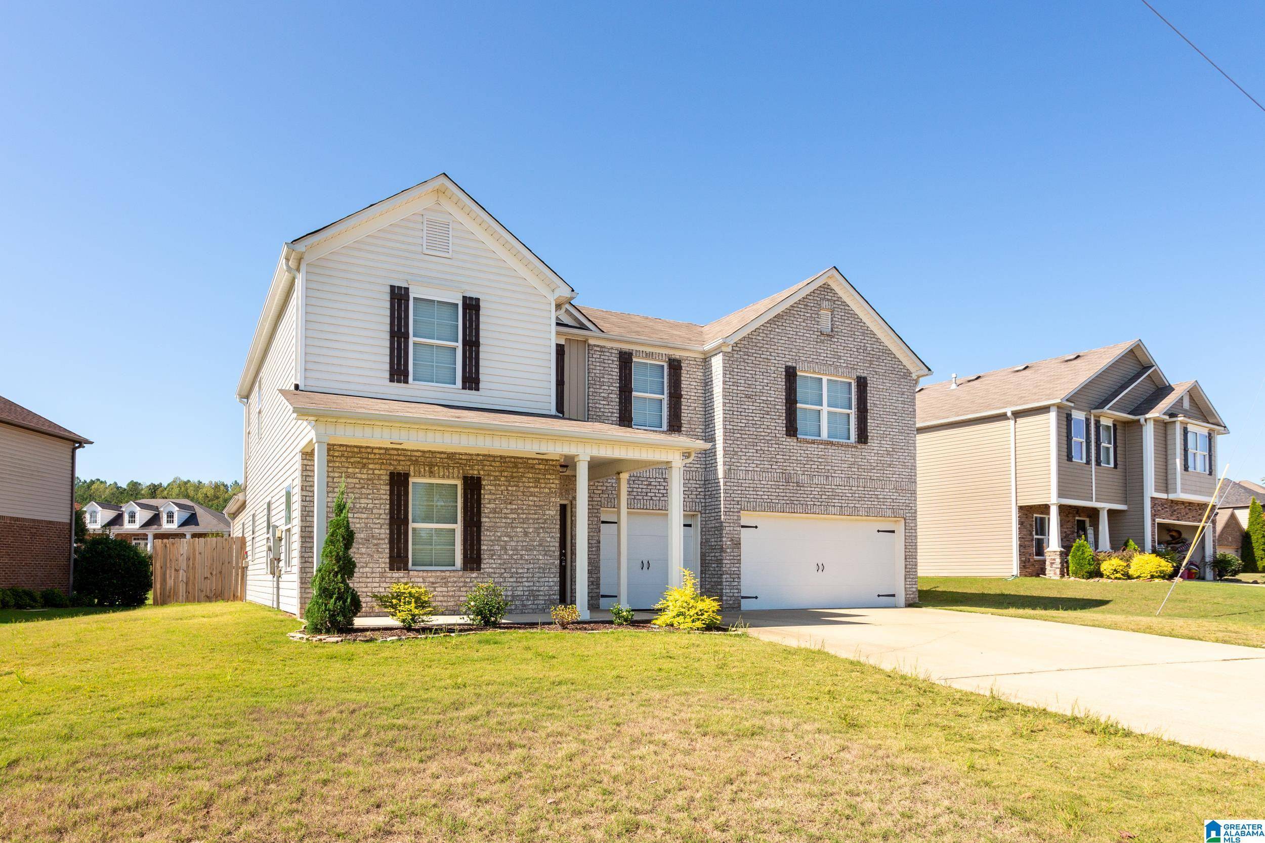 Springville, AL 35146,321 BLACKBERRY BOULEVARD