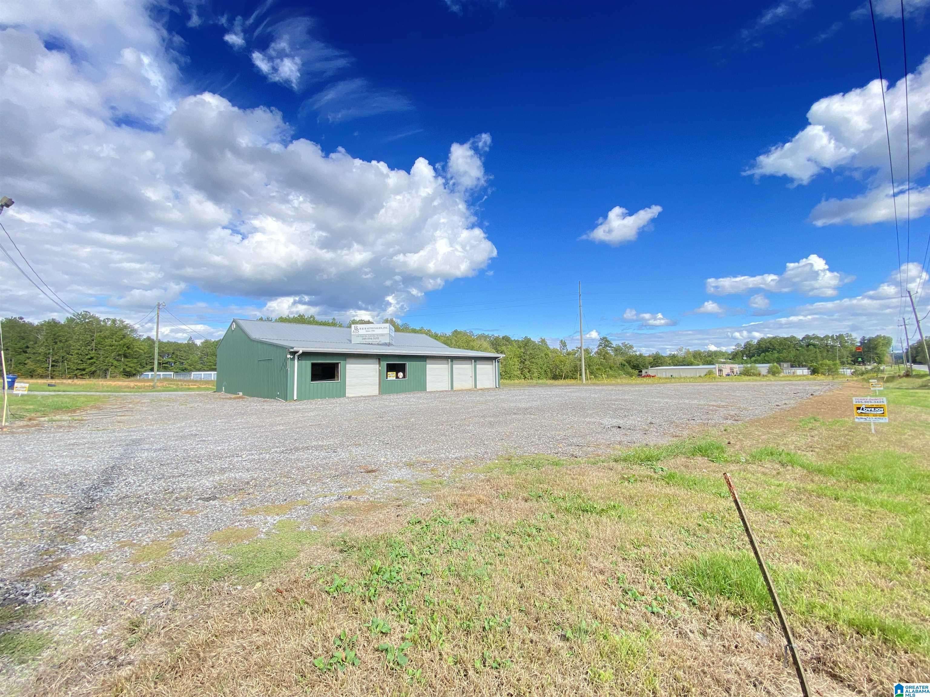 Ashville, AL 35953,100 FANT DRIVE