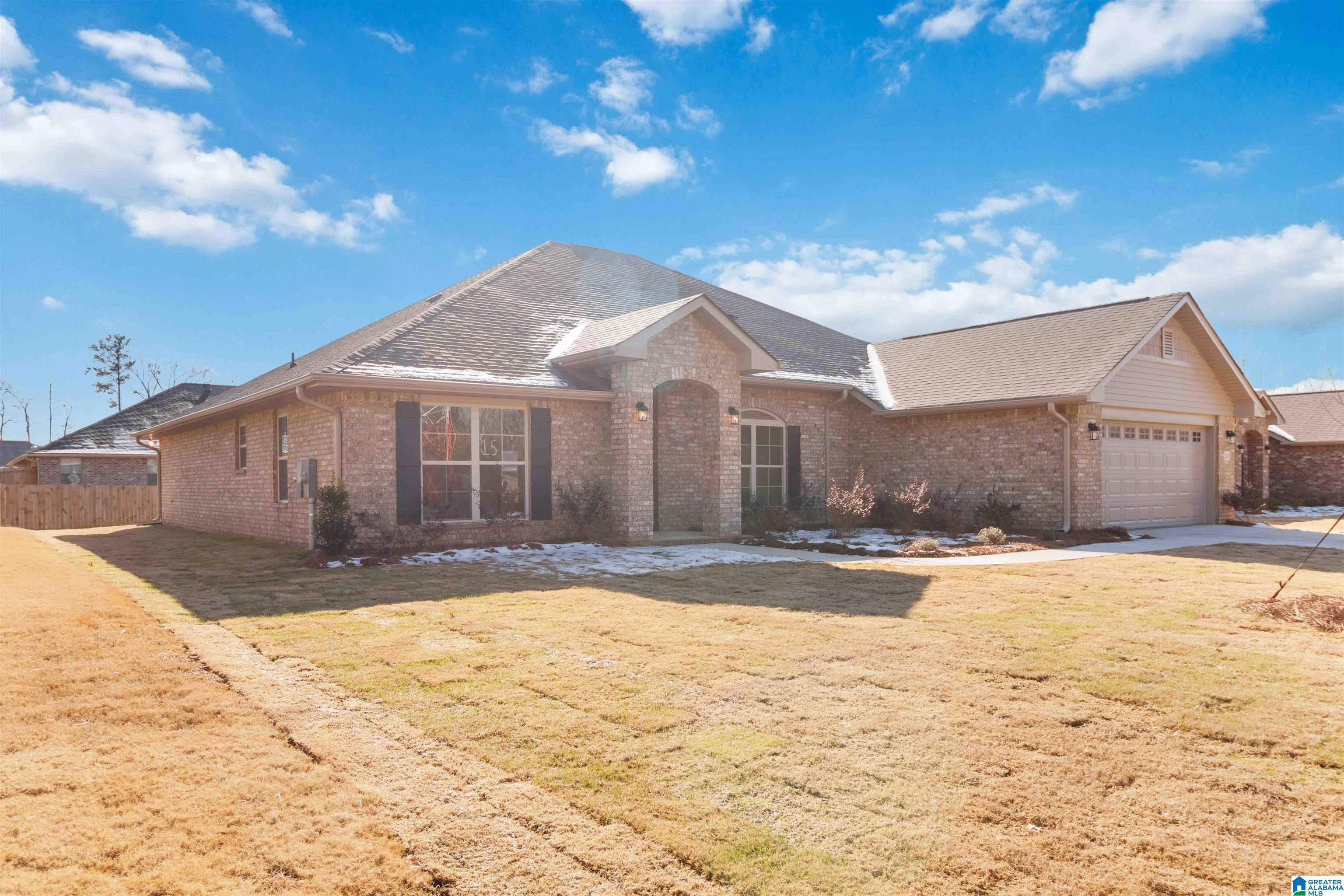 Alabaster, AL 35007,223 DAWSONS COVE DRIVE
