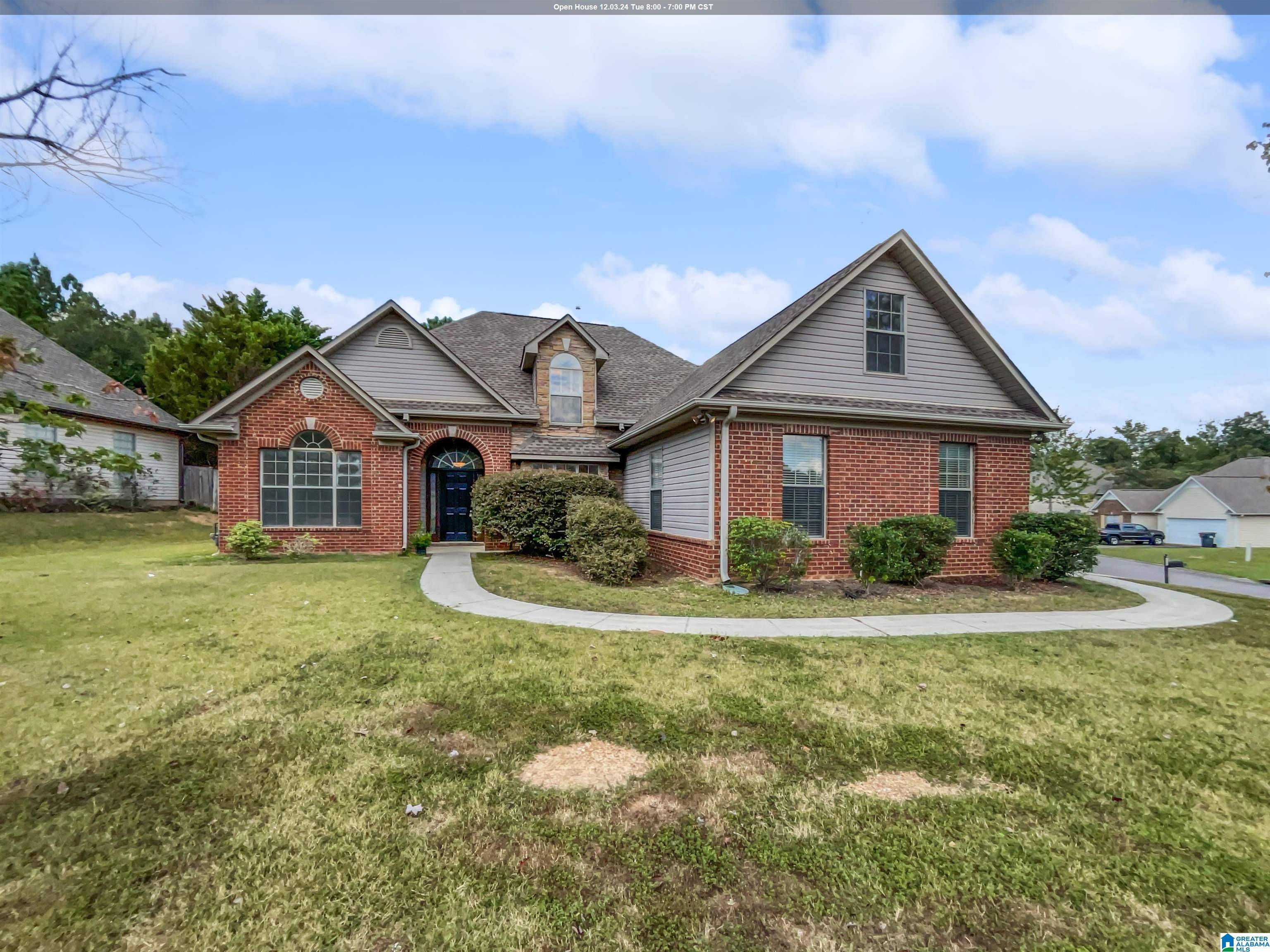 Calera, AL 35040,256 CAMDEN LAKE DRIVE