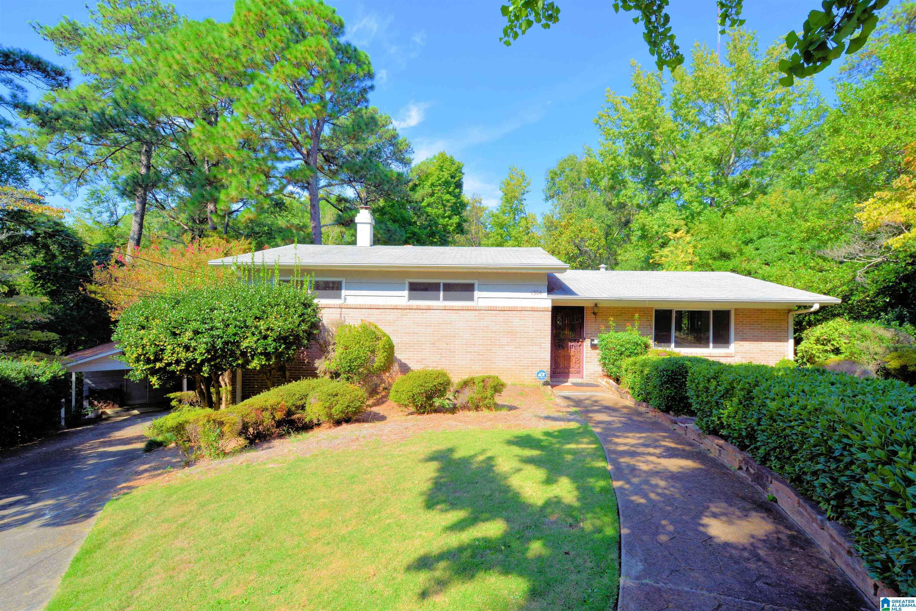 Homewood, AL 35209,1504 BECKHAM DRIVE