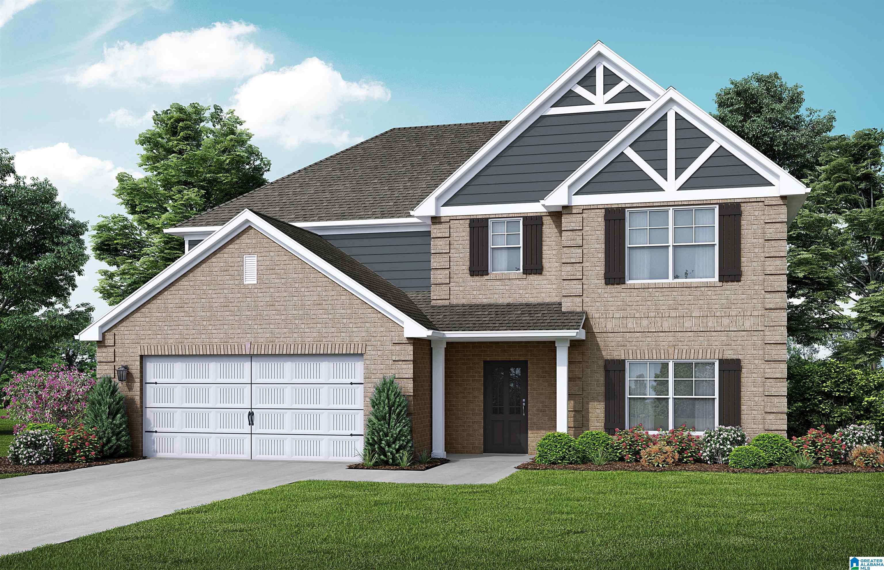 Pinson, AL 35126,6334 STEEPLECHASE TRAIL