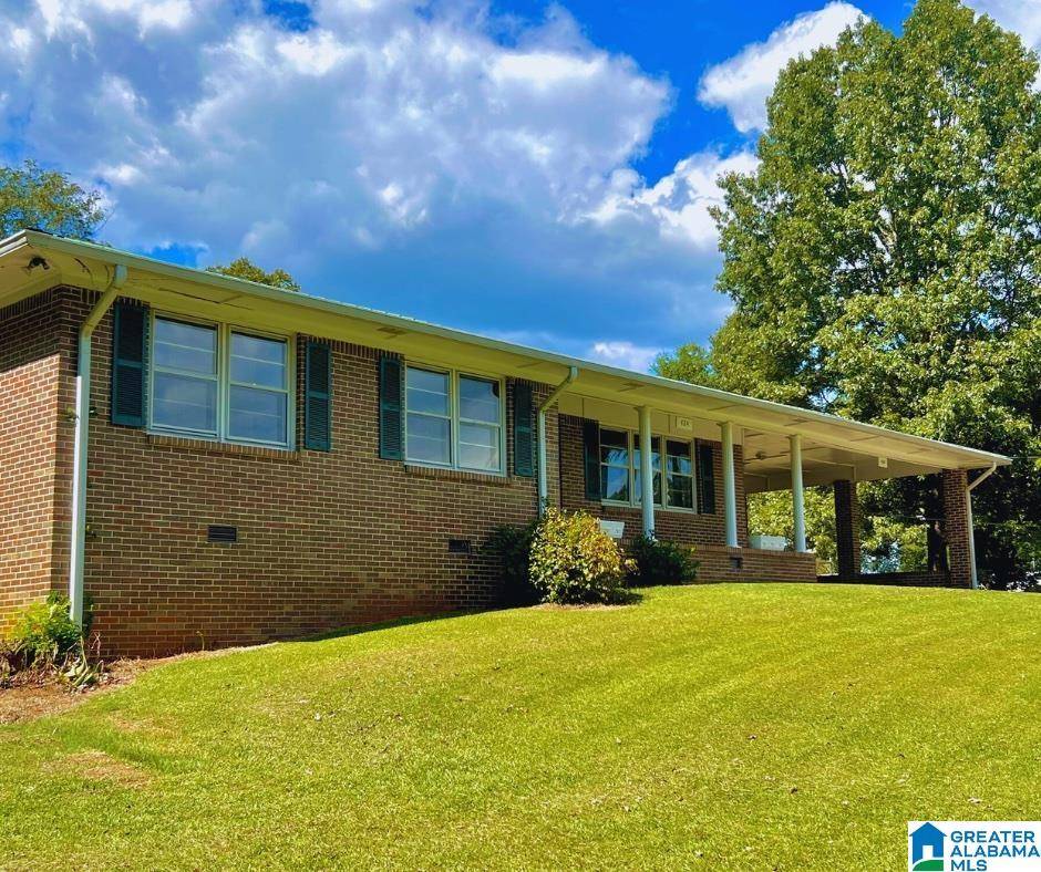 Piedmont, AL 36272,424 GUNTER DRIVE