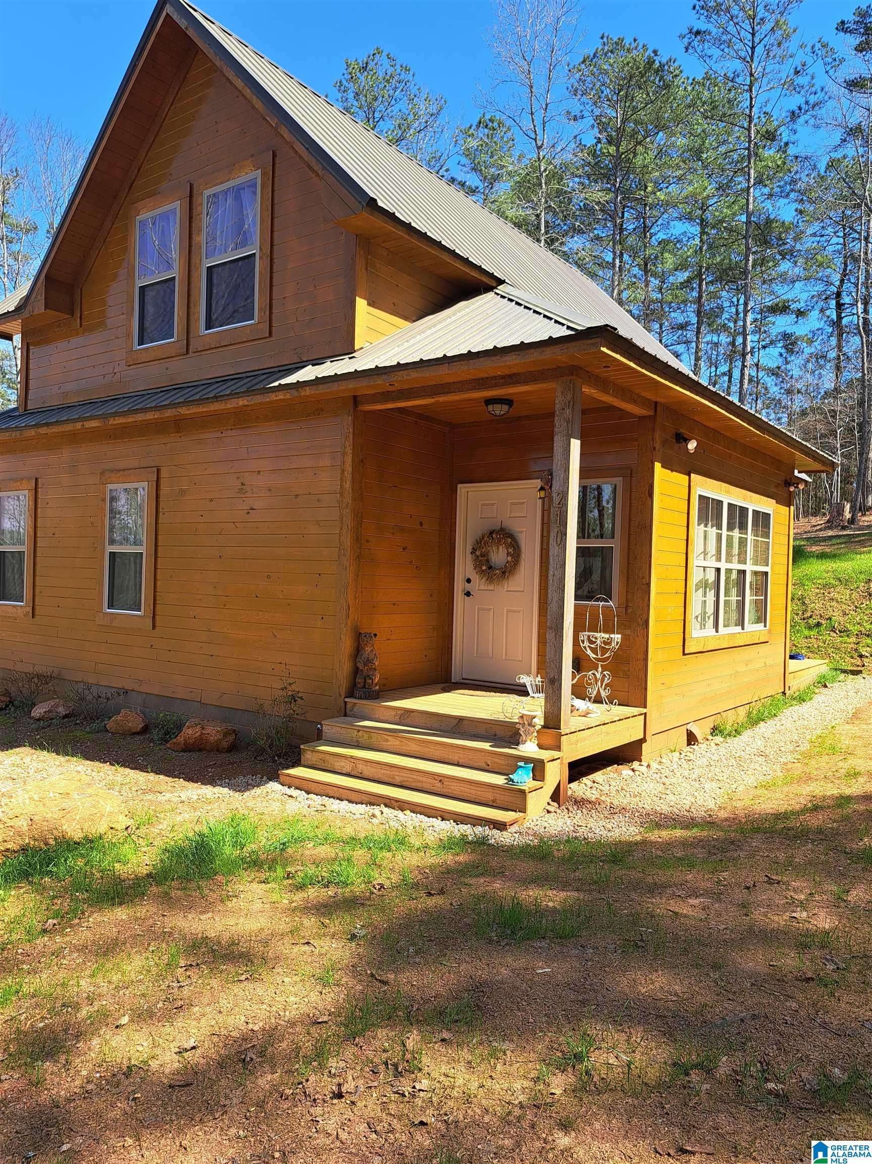 Lineville, AL 36266,210 FOSTER COVE DRIVE