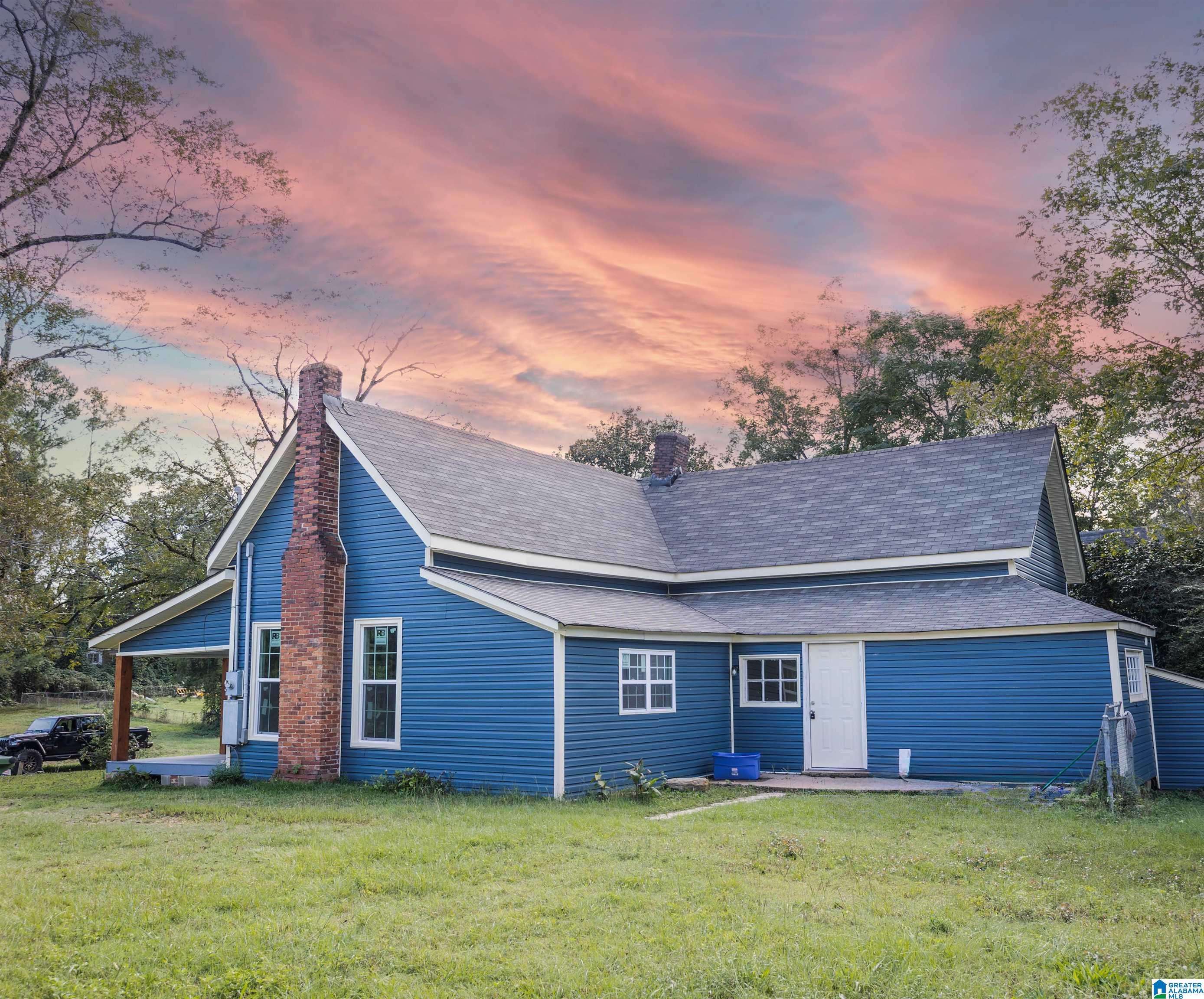 Wadley, AL 36276,334 ASHLAND AVENUE