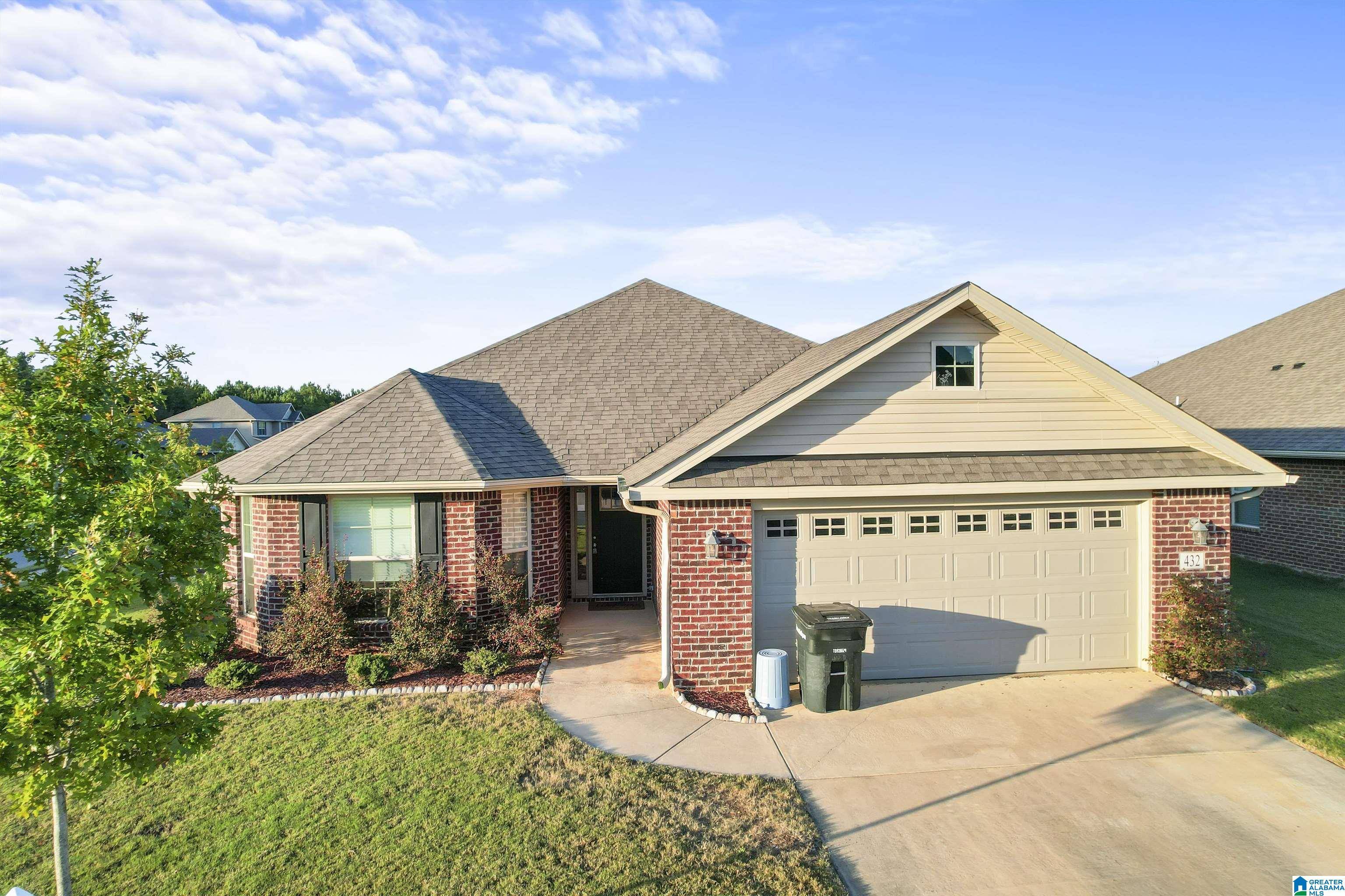 Montevallo, AL 35115,432 UNION LOOP