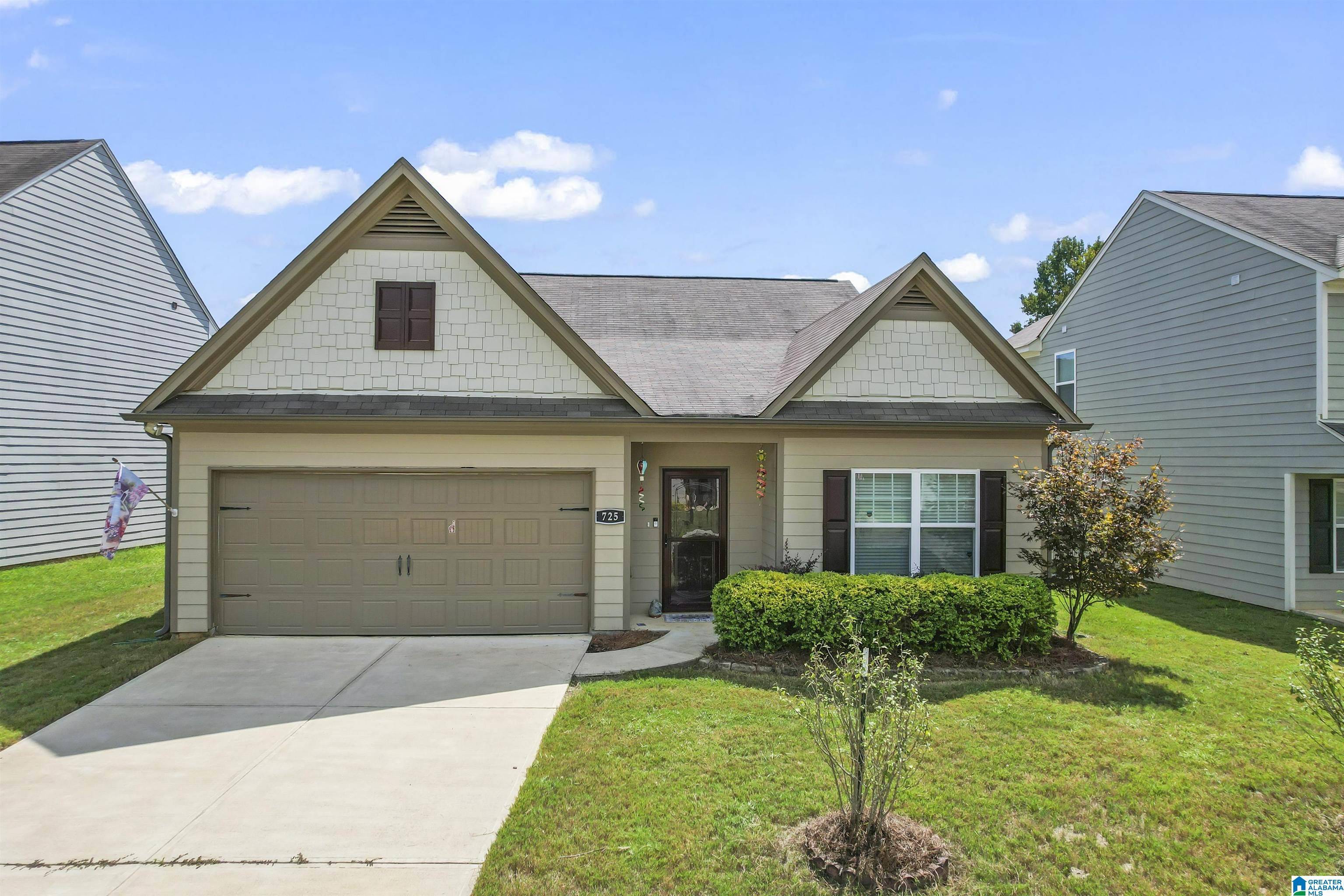 Springville, AL 35146,725 CLOVER CIRCLE