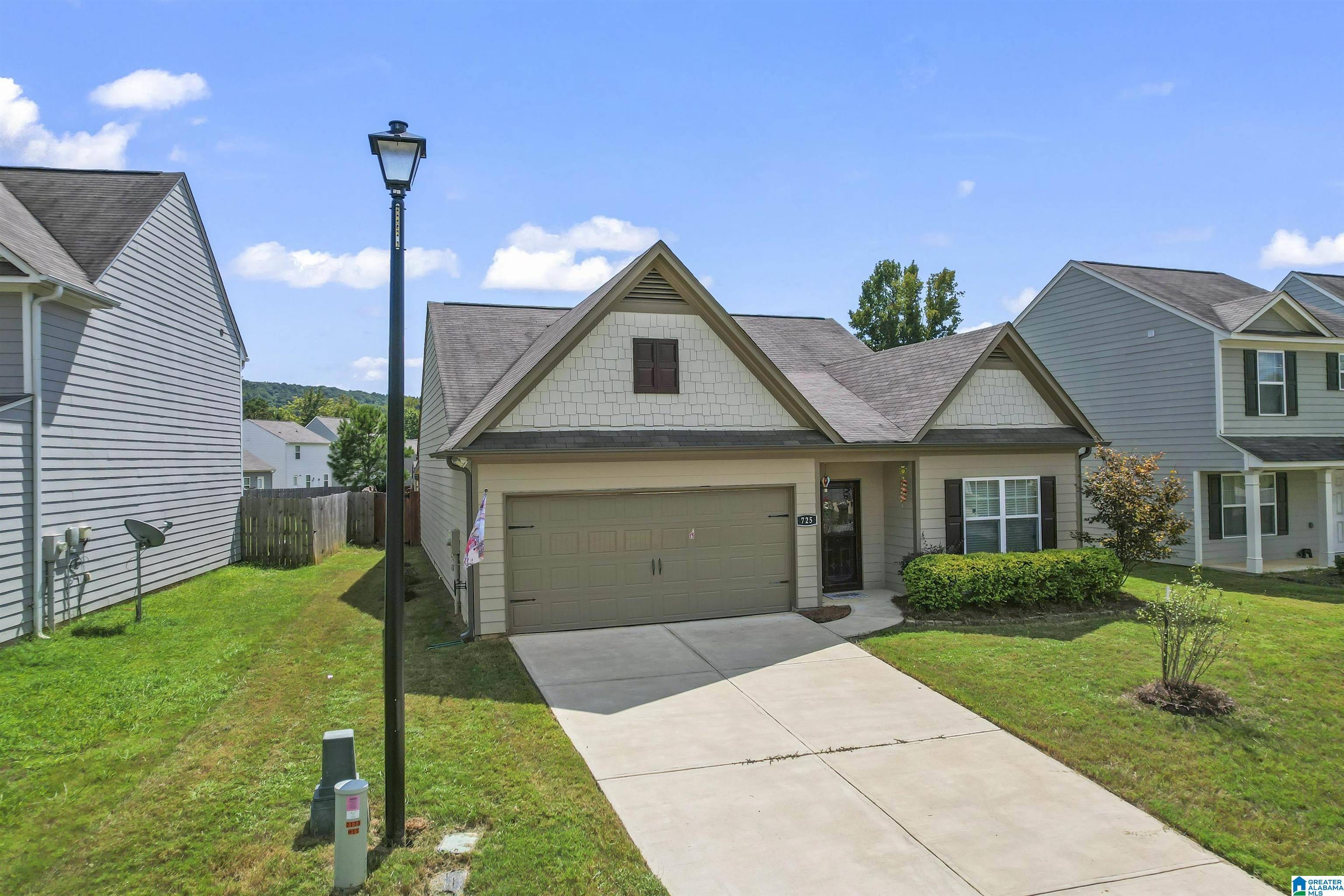 Springville, AL 35146,725 CLOVER CIRCLE