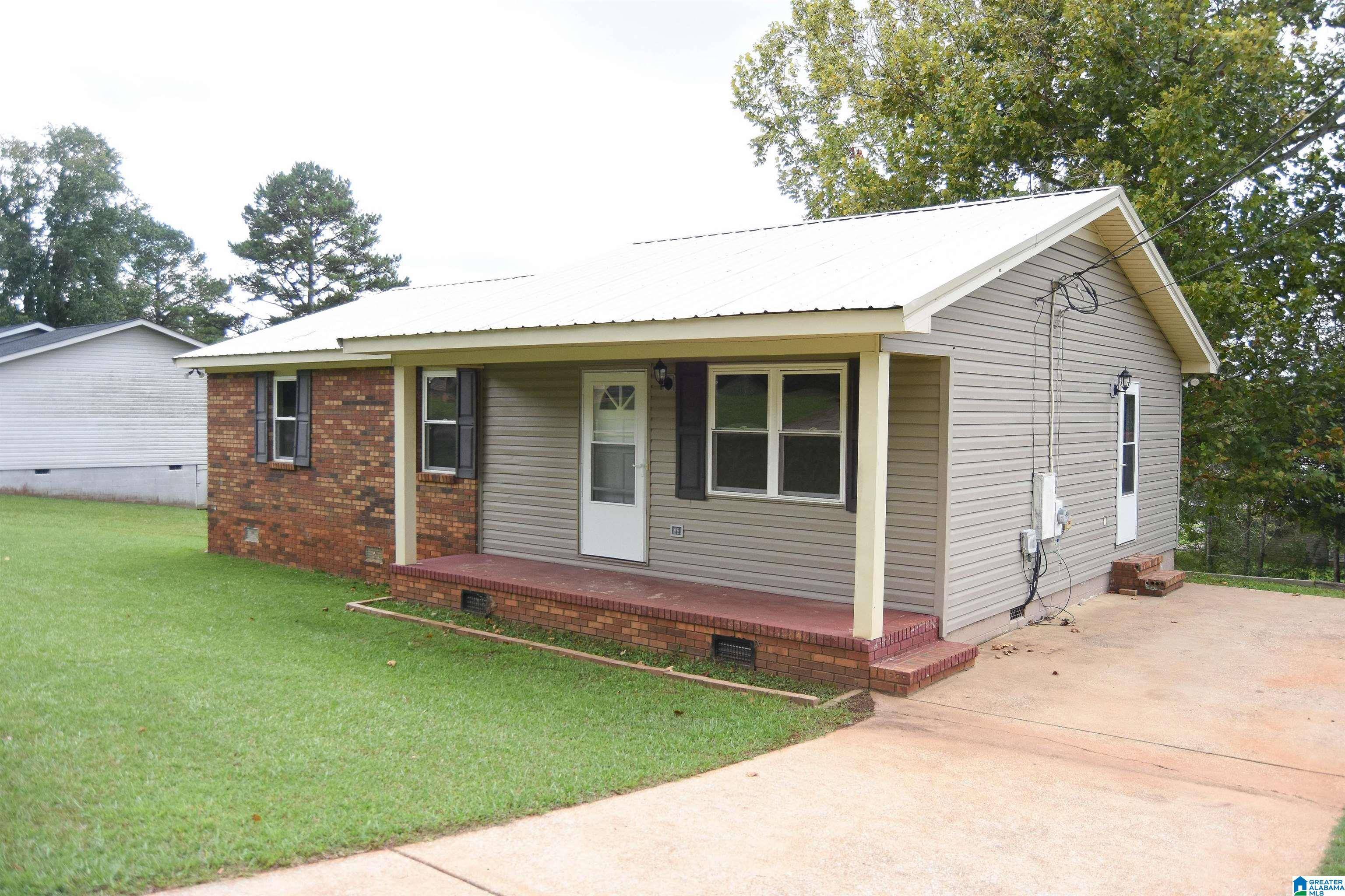Jacksonville, AL 36265,703 BRUTONVILLE ROAD