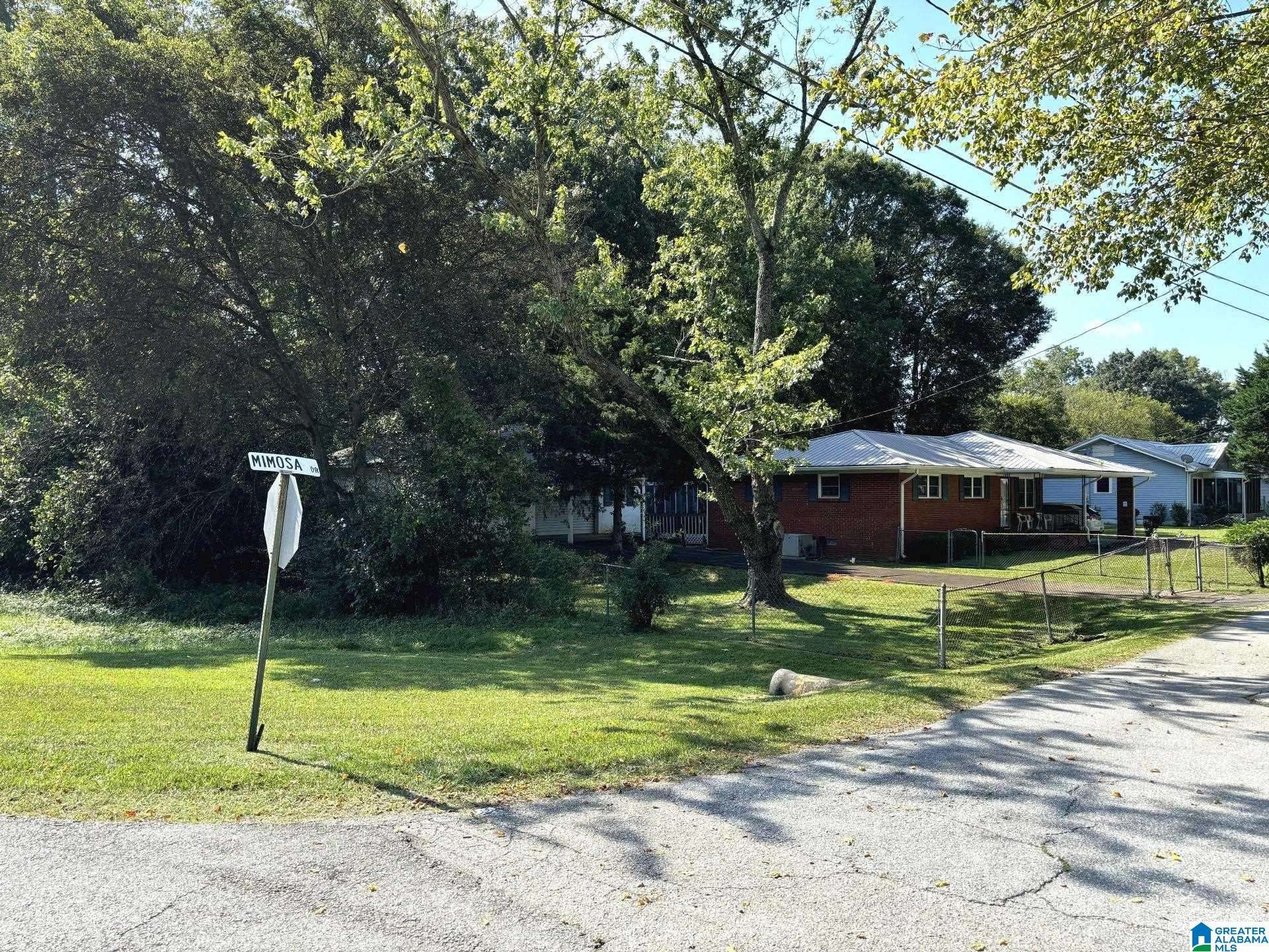 Oxford, AL 36203,1800 MIMOSA DRIVE