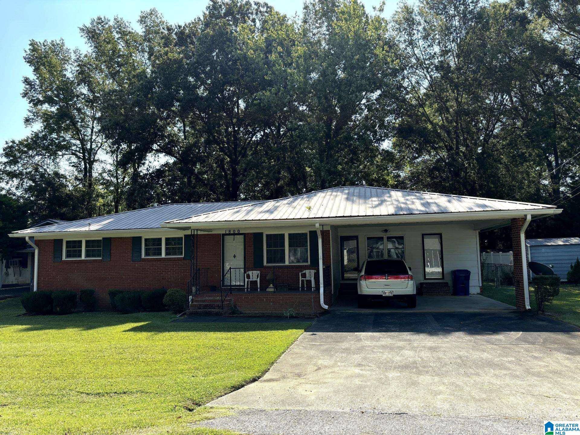Oxford, AL 36203,1800 MIMOSA DRIVE